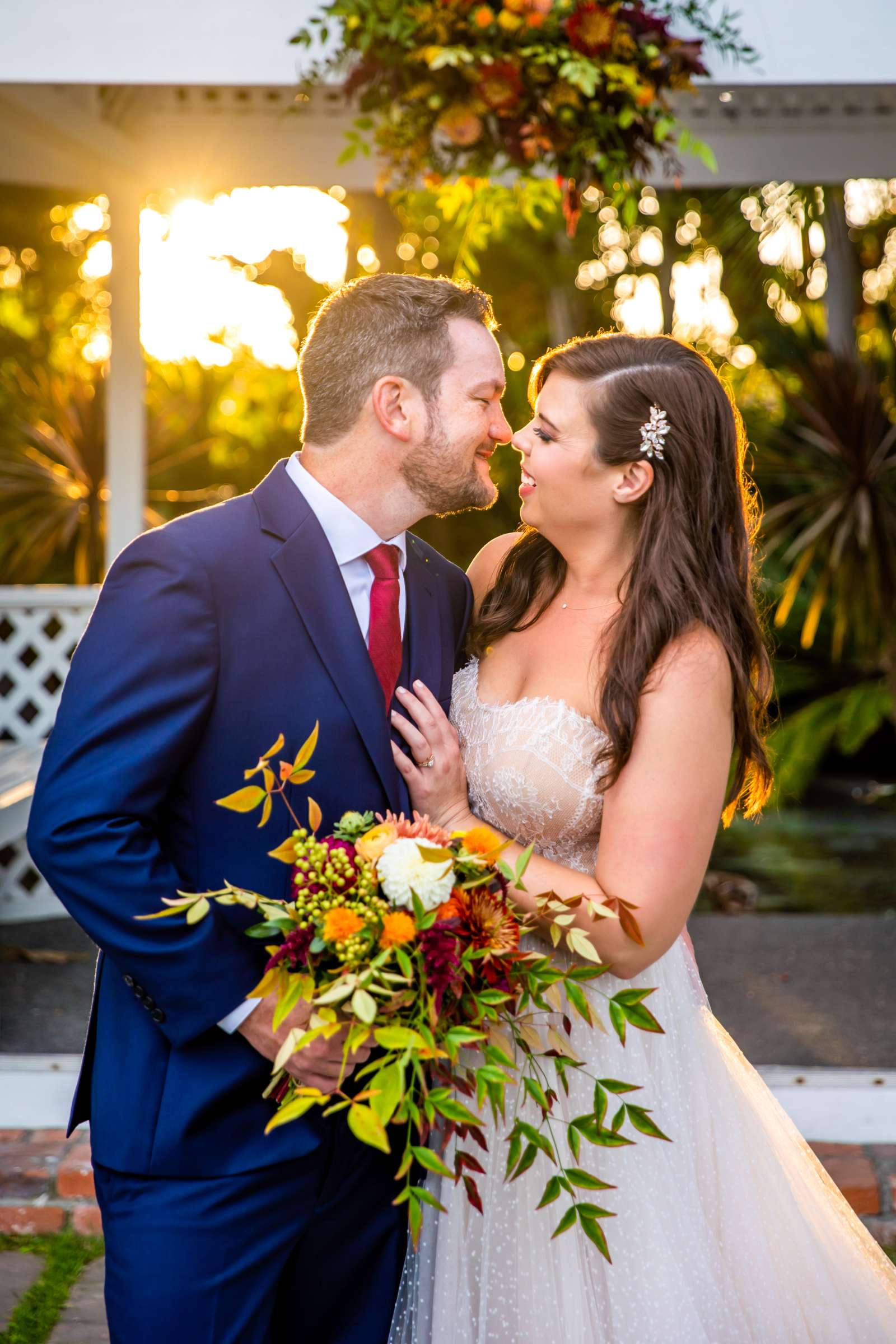 Bahia Hotel Wedding coordinated by Events Inspired SD, Melissa and Jeff Wedding Photo #96 by True Photography