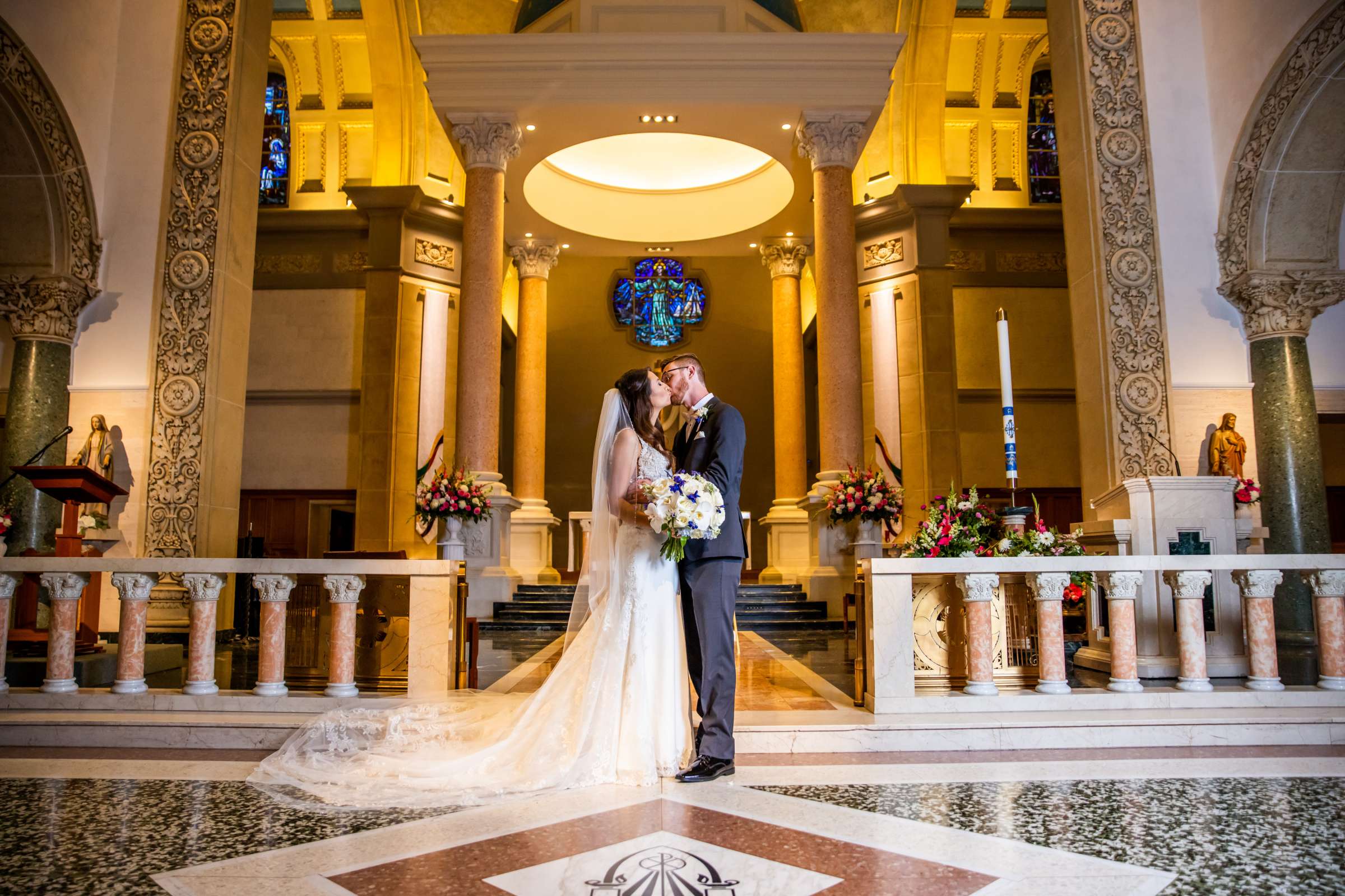 Tower Beach Club Wedding coordinated by One Fabulous Event, Micaela and Caleb Wedding Photo #82 by True Photography