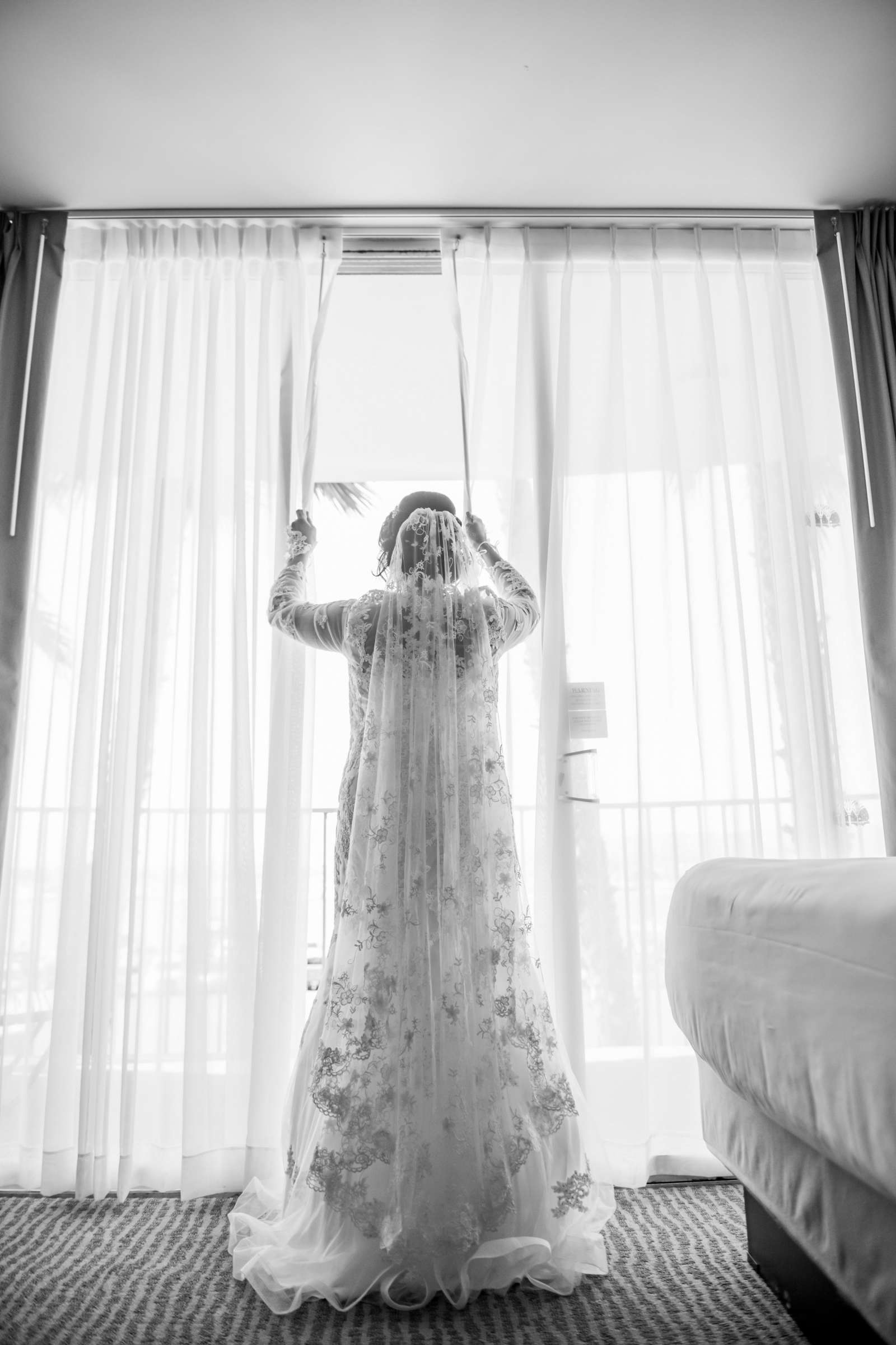 Bahia Hotel Wedding, Rilsa and Antony Wedding Photo #35 by True Photography