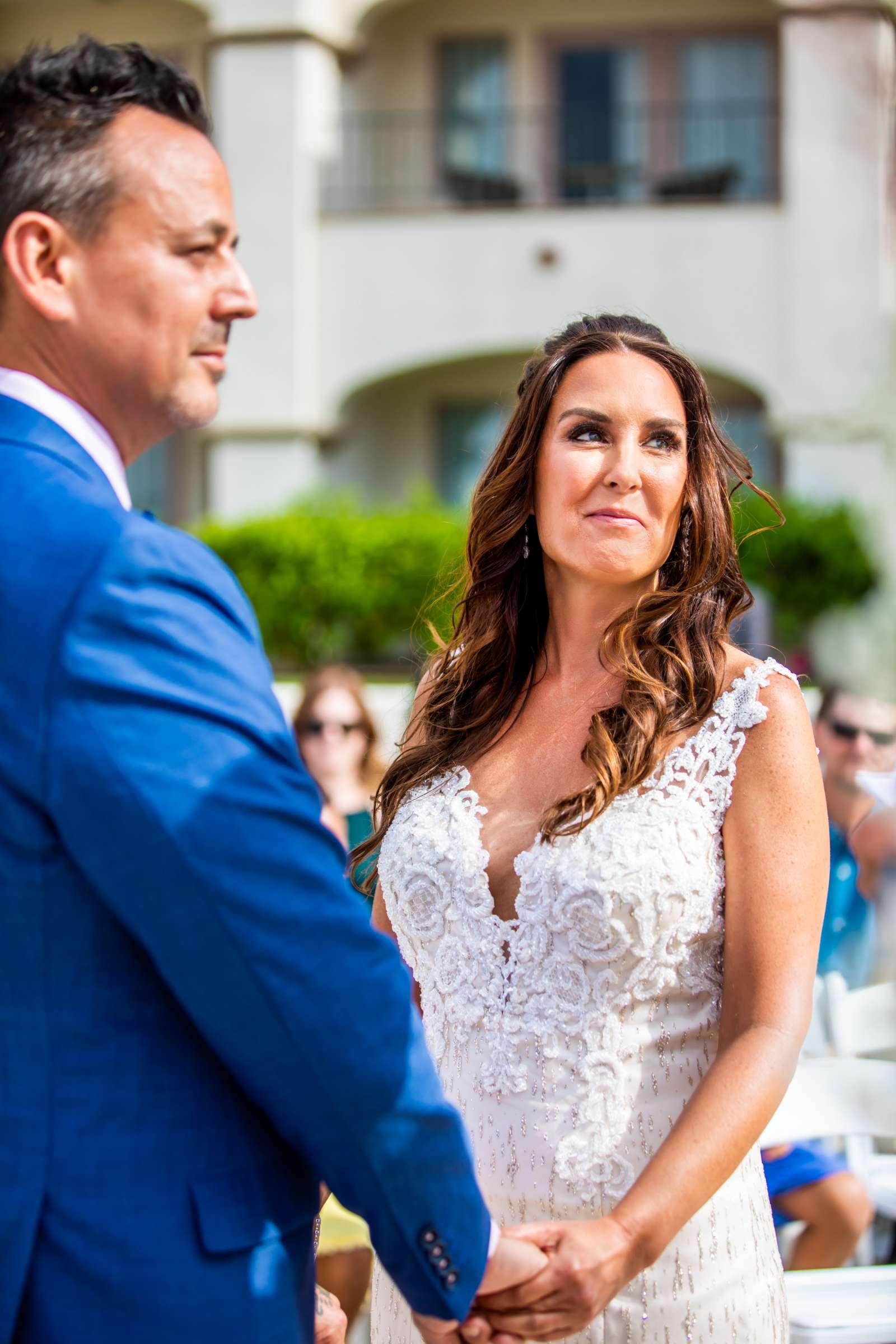 Kona Kai Resort Wedding coordinated by Creative Affairs Inc, Elizabeth and Jason Wedding Photo #55 by True Photography