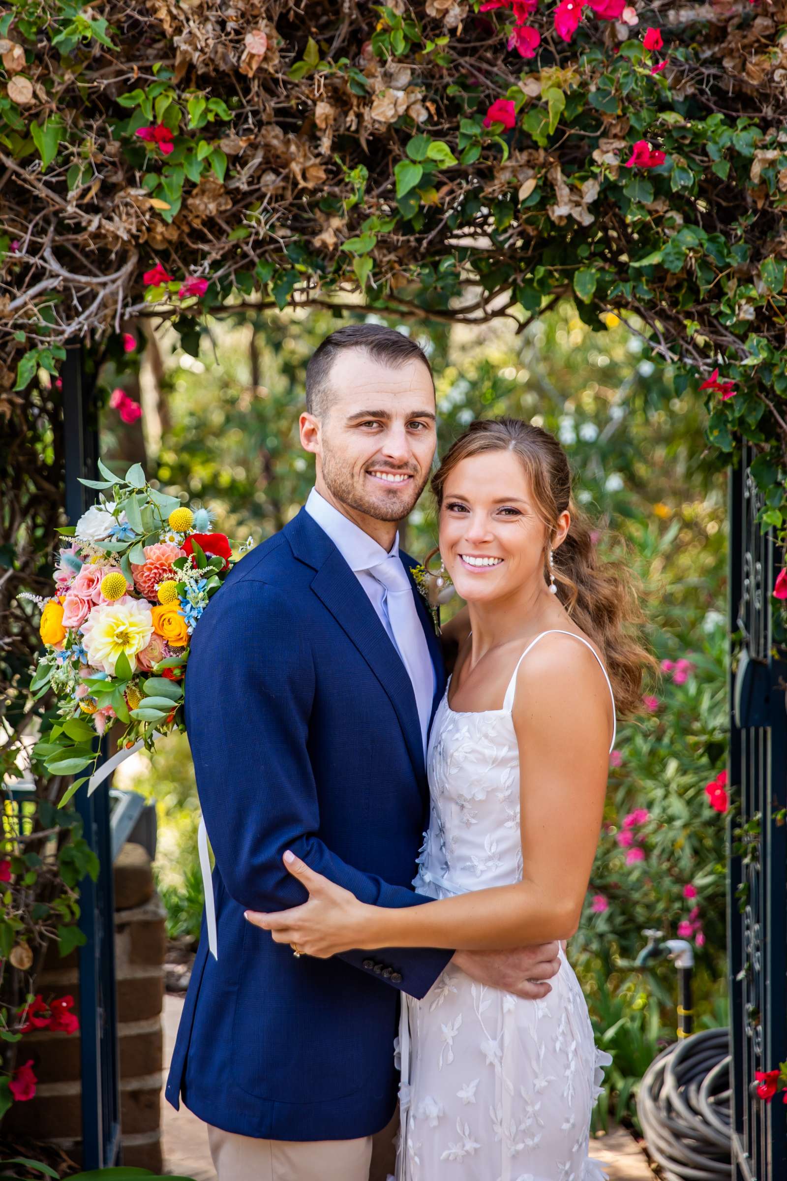 La Jolla Private Residence Wedding coordinated by Ivy Weddings and Events, Kristi and Trevor Wedding Photo #27 by True Photography