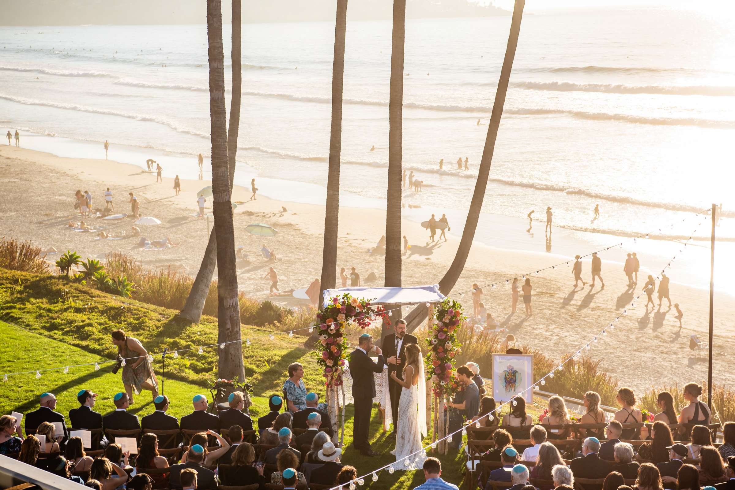 Scripps Seaside Forum Wedding coordinated by STJ Events, Belinda and Eric Wedding Photo #15 by True Photography