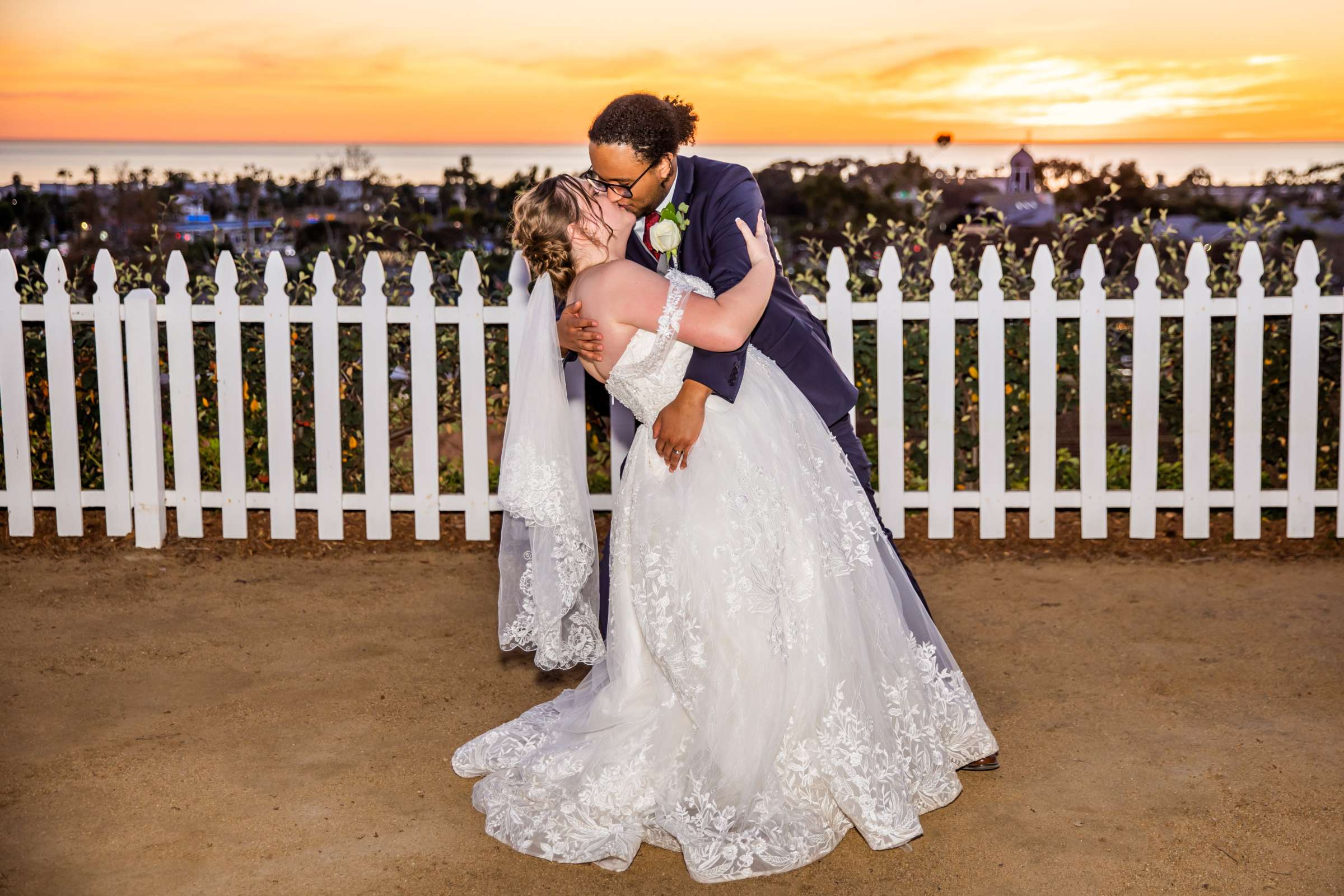 The Flower Fields at Carlsbad Ranch Wedding coordinated by Events by Jenny Smorzewski, Nicole and Barry Wedding Photo #5 by True Photography