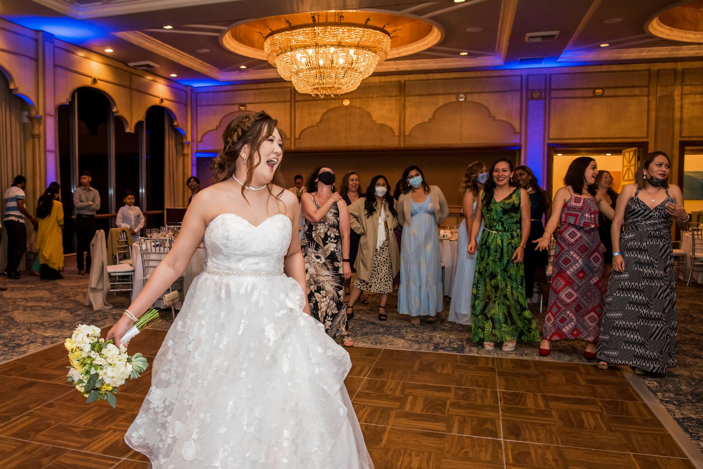 Bahia Hotel Wedding coordinated by Breezy Day Weddings, Cha and Armando Wedding Photo #99 by True Photography