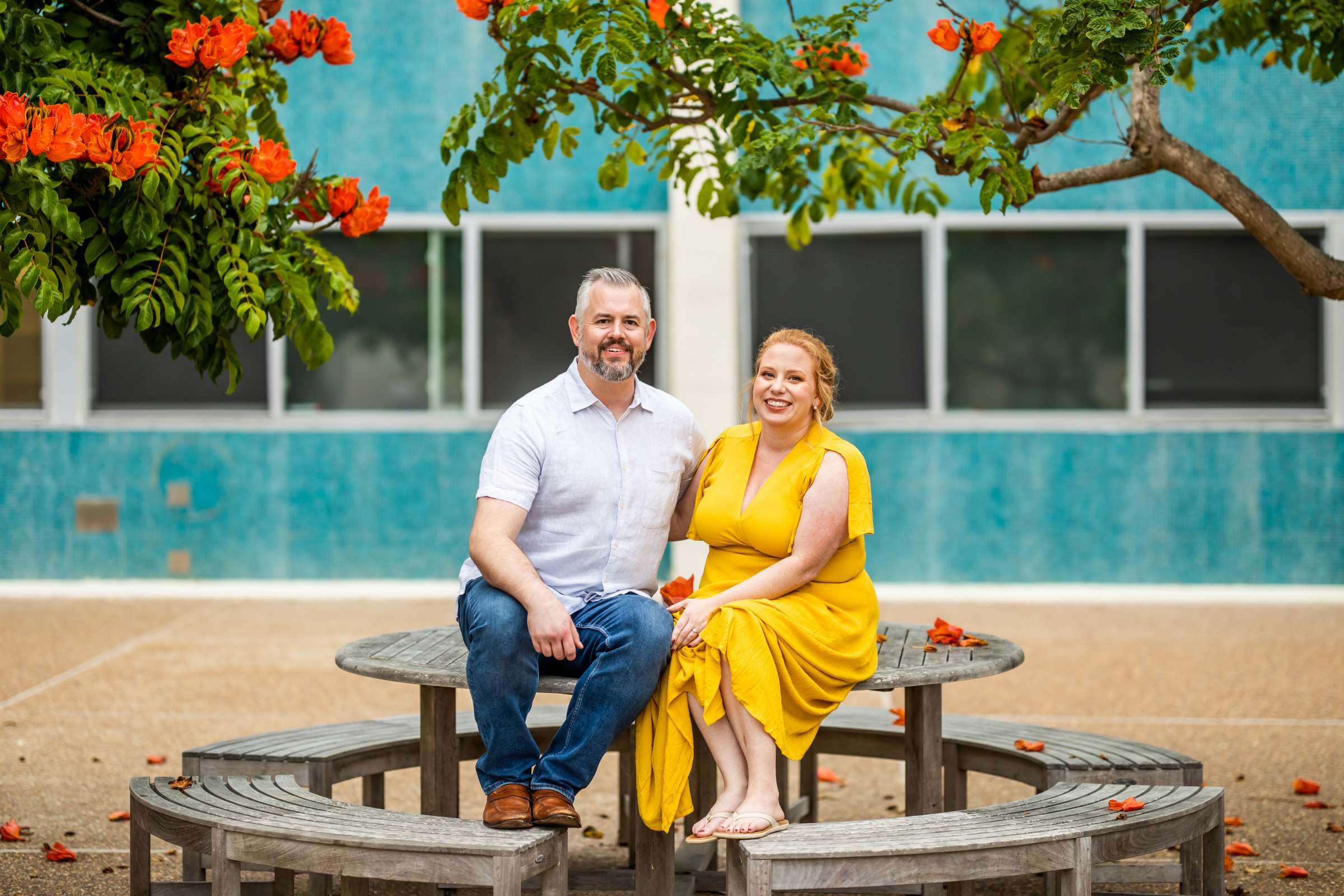 Engagement, Amanda and James Engagement Photo #9 by True Photography