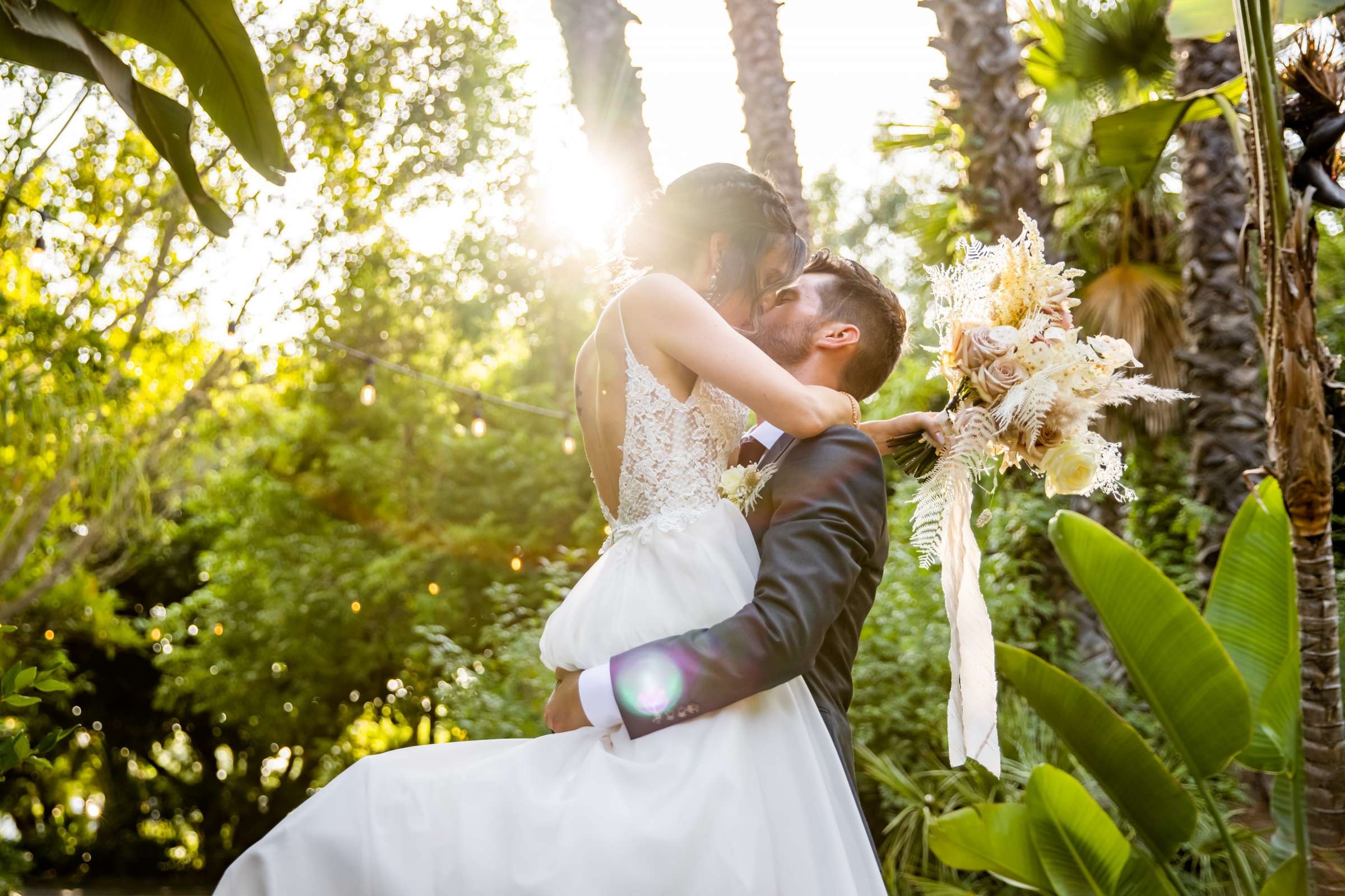 Botanica the Venue Wedding, Alex and Zach Wedding Photo #8 by True Photography