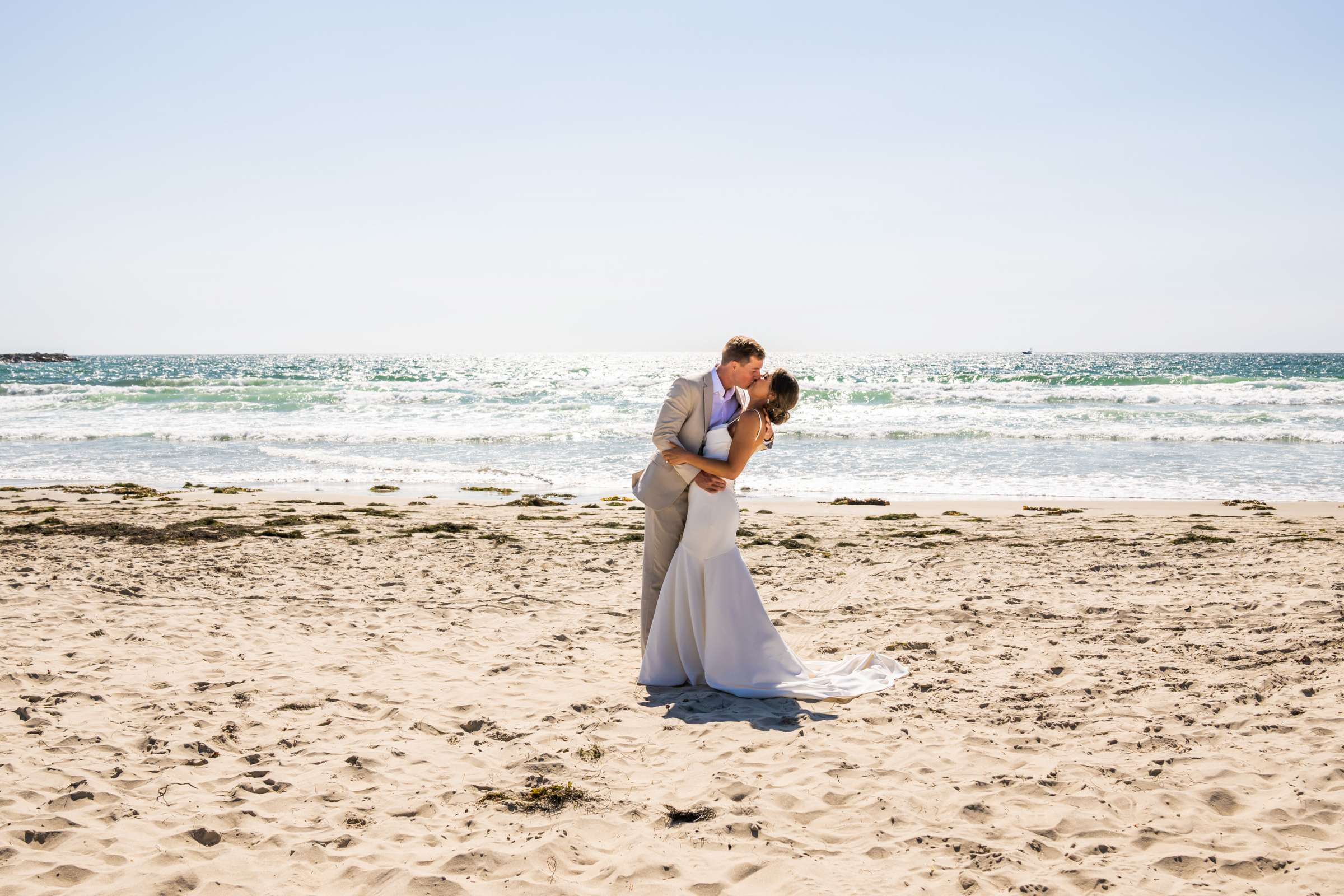 Hyatt Regency Mission Bay Wedding, Madison and Stephen Wedding Photo #36 by True Photography