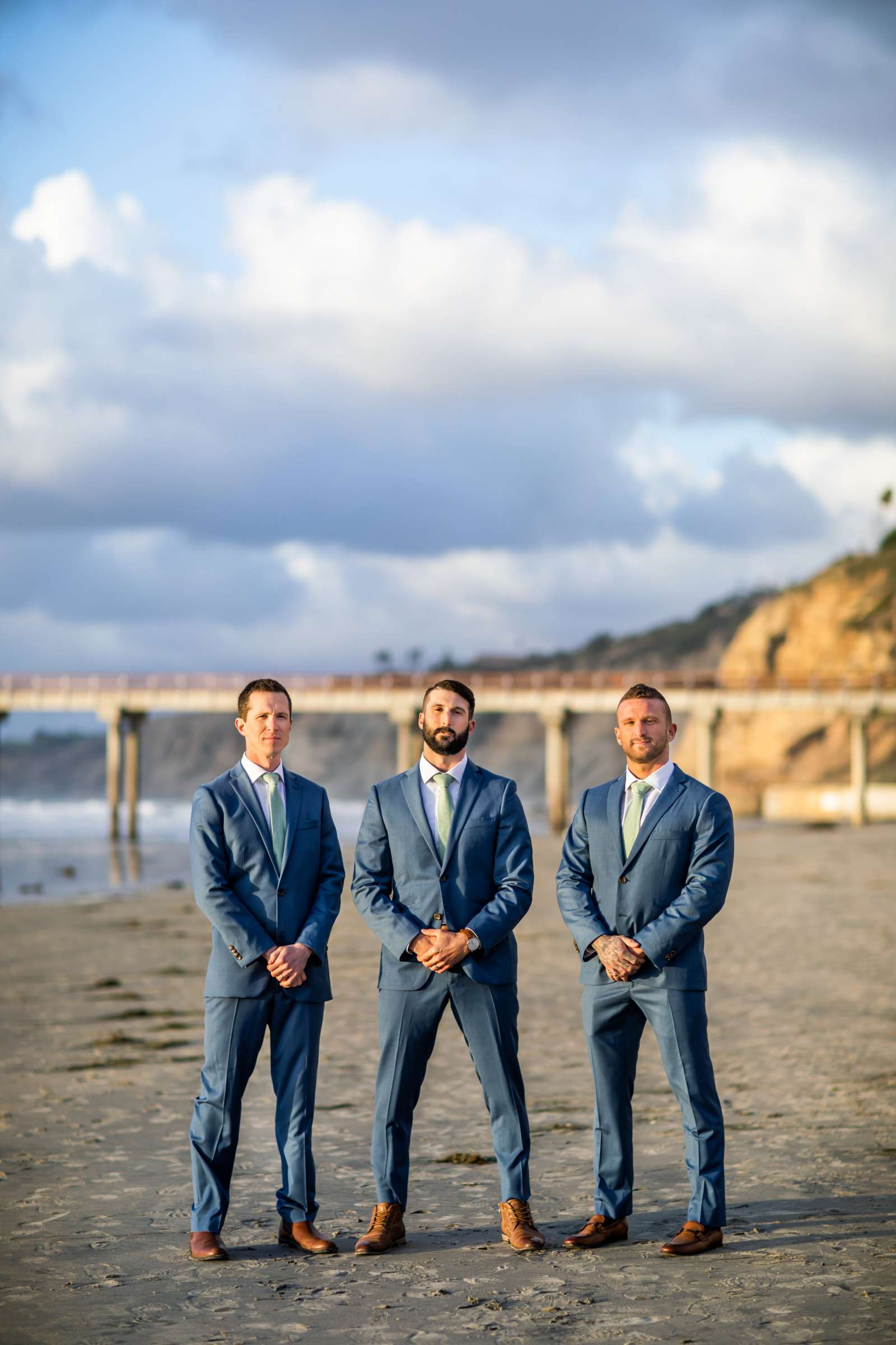 Scripps Seaside Forum Wedding coordinated by First Comes Love Weddings & Events, Morgan and Brian Wedding Photo #89 by True Photography