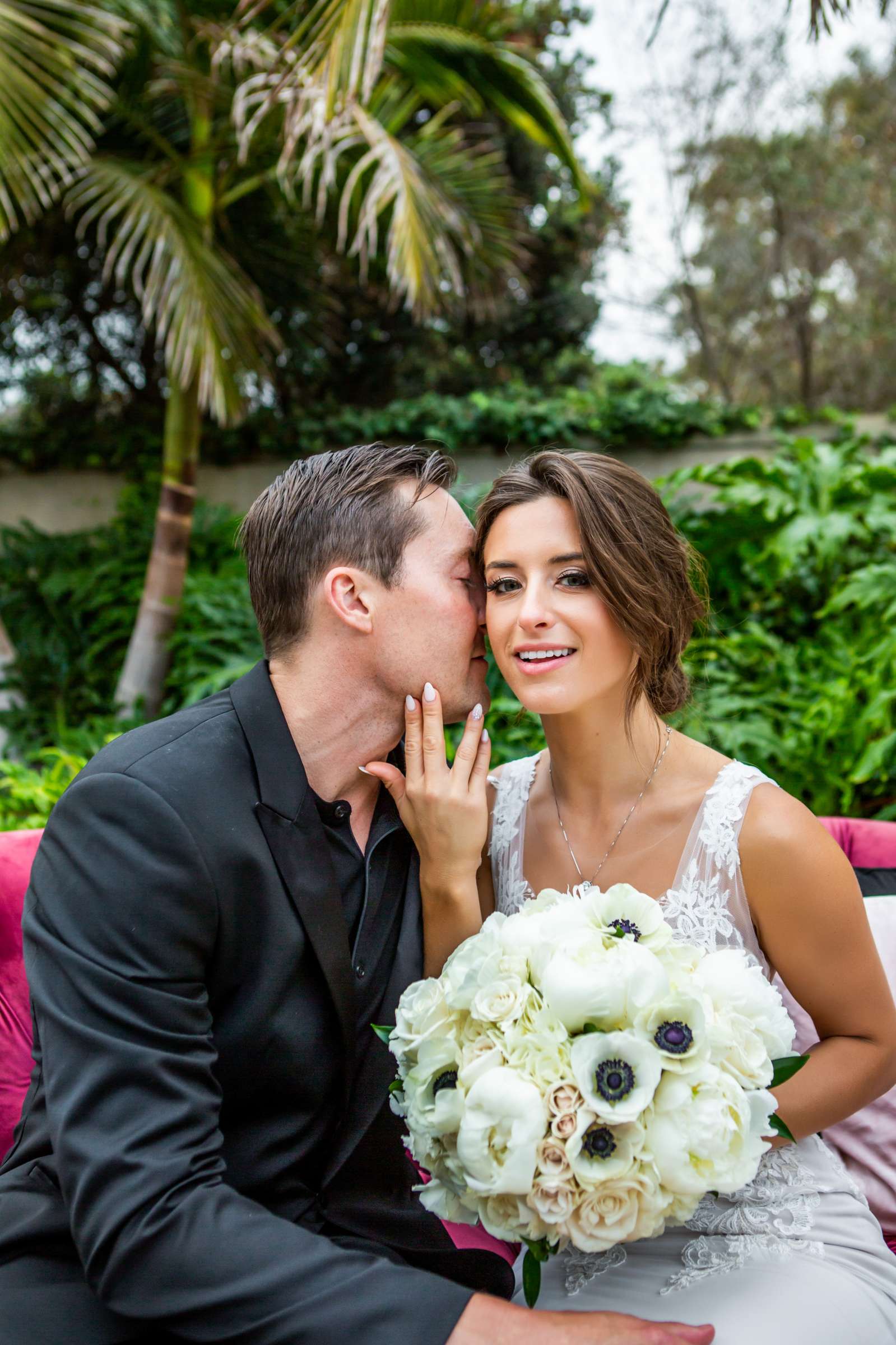 Cape Rey Wedding coordinated by Holly Kalkin Weddings, Kelle and Ryan Wedding Photo #10 by True Photography