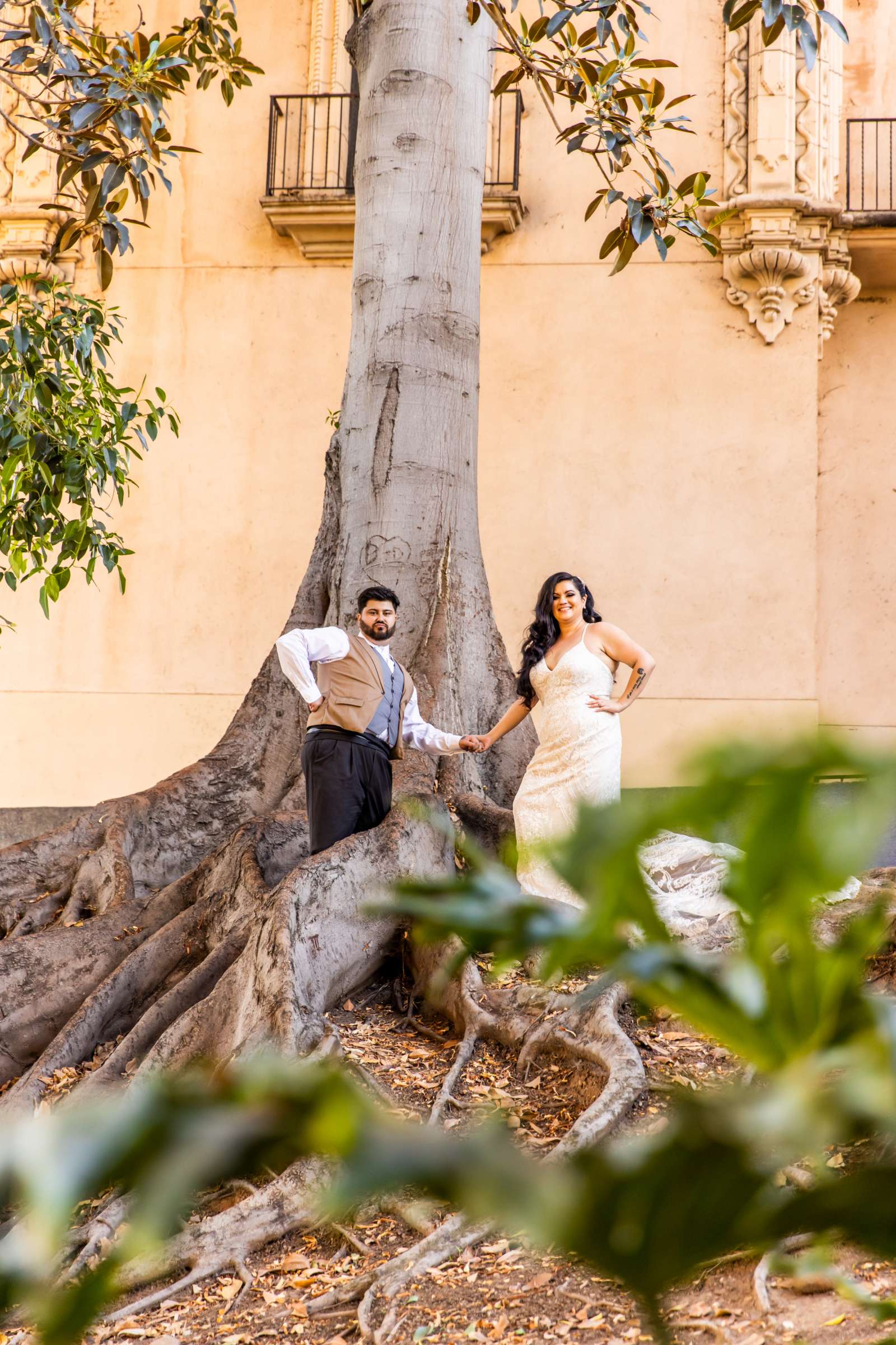 Wedding, Lynette and Jorge-luis Wedding Photo #16 by True Photography