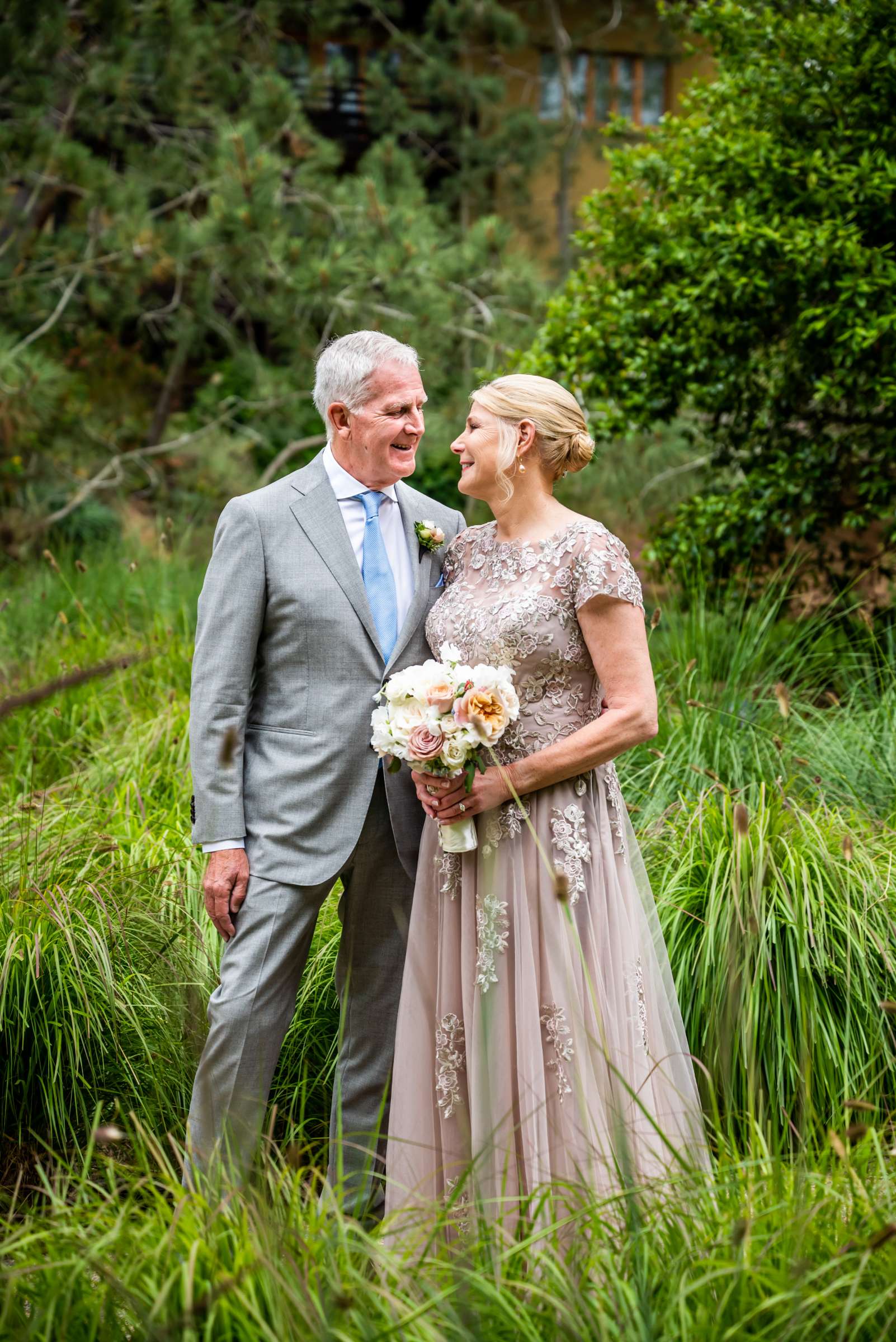 Lodge at Torrey Pines Wedding coordinated by Monarch Weddings, Janet and Stephen Wedding Photo #2 by True Photography