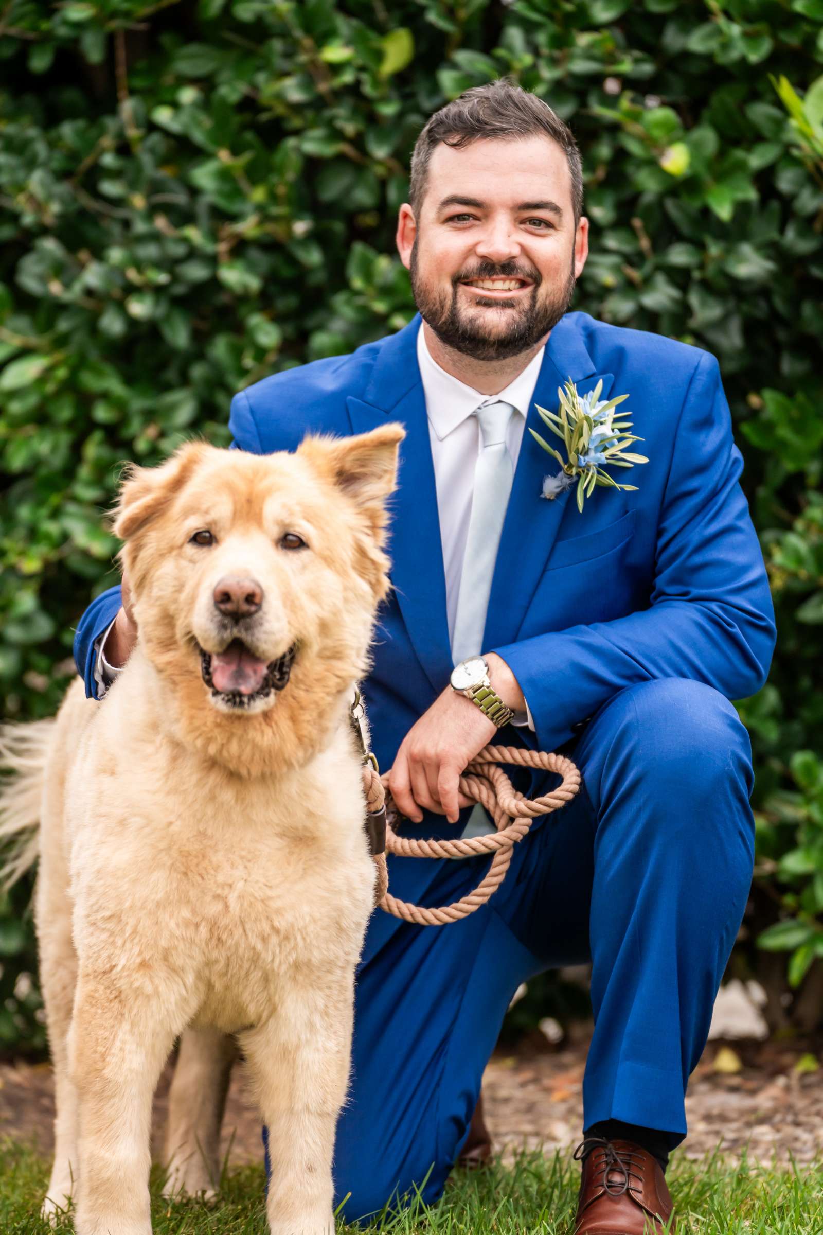 Coasterra Wedding coordinated by High Tide Weddings & Events, Kelli and Reid Wedding Photo #21 by True Photography