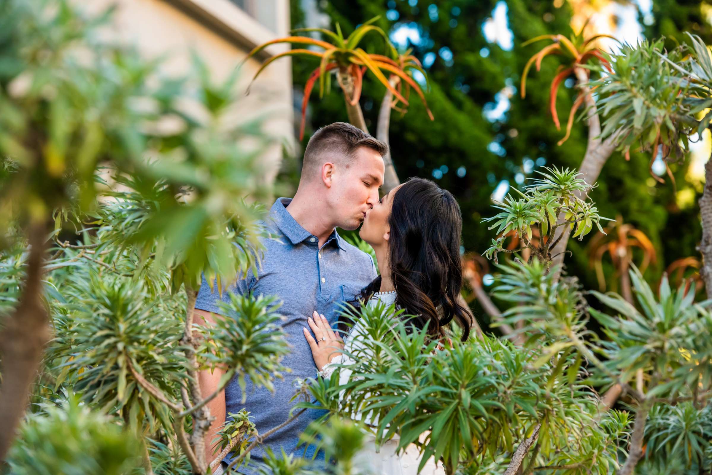 Engagement, Kristine and Brian Engagement Photo #17 by True Photography