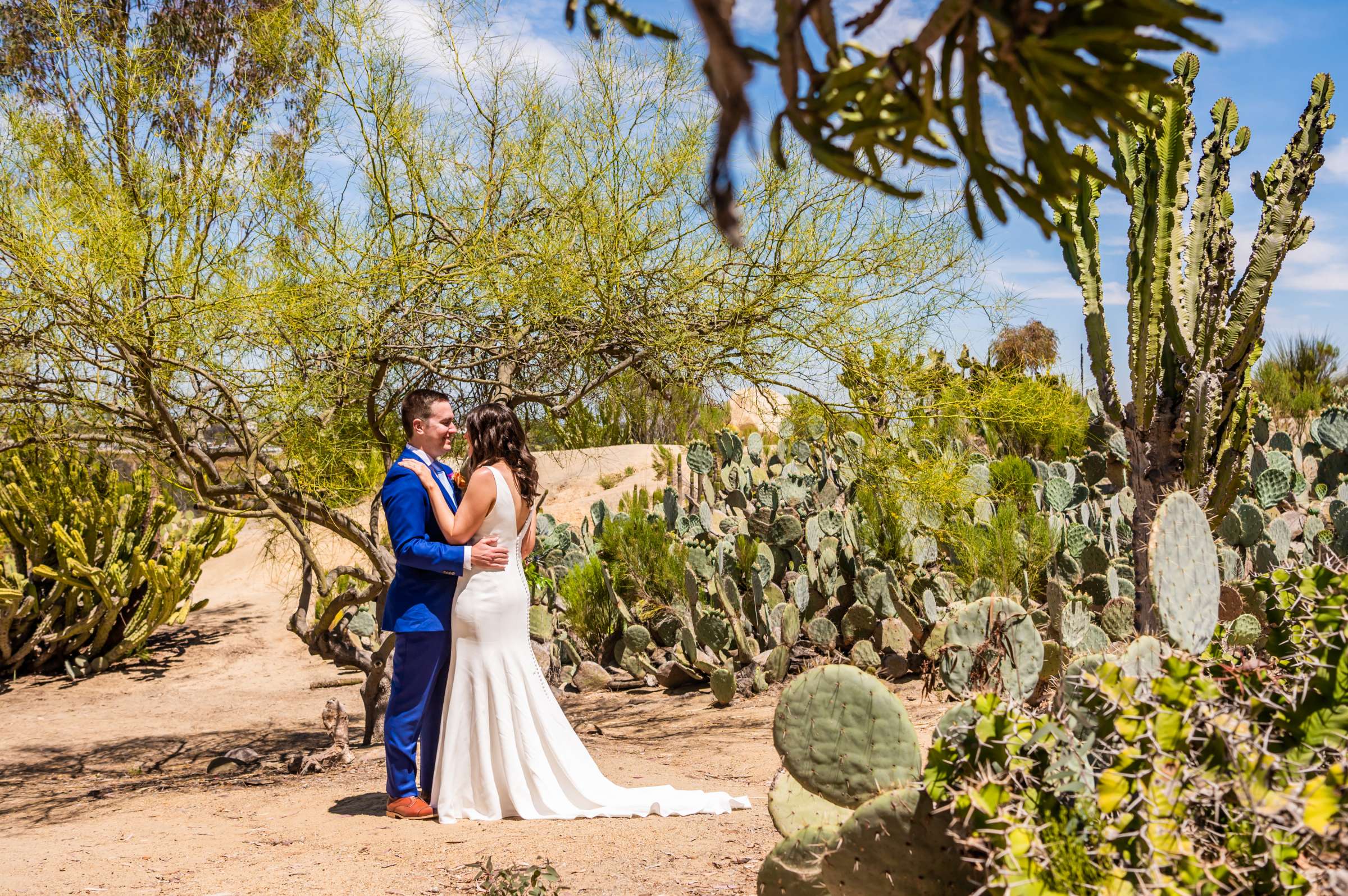 Coronado Island Marriott Resort & Spa Wedding coordinated by Moments Remembered Events, Elizabeth and Michael Wedding Photo #30 by True Photography