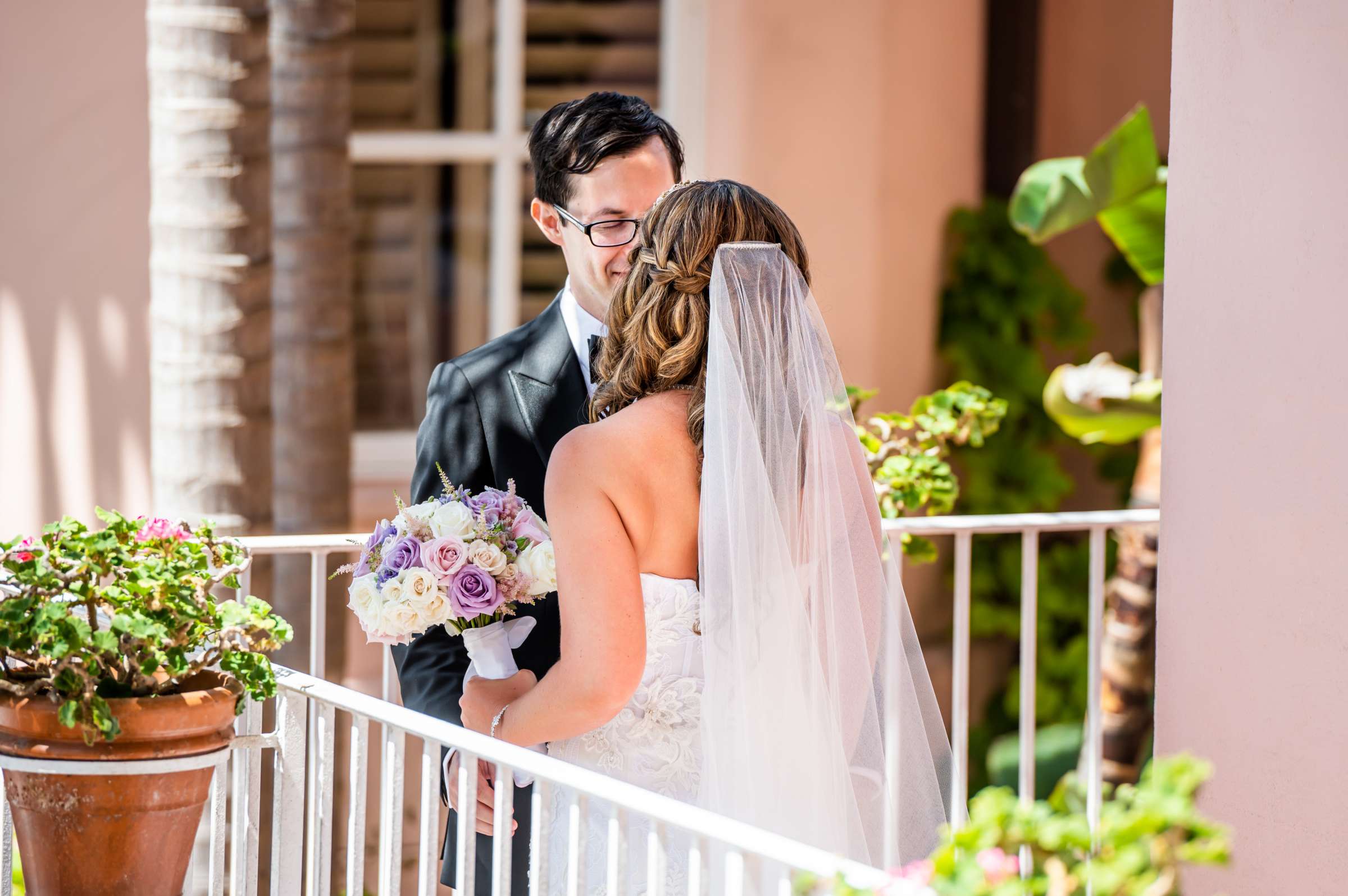 La Valencia Wedding, Melissa and Ben Wedding Photo #70 by True Photography