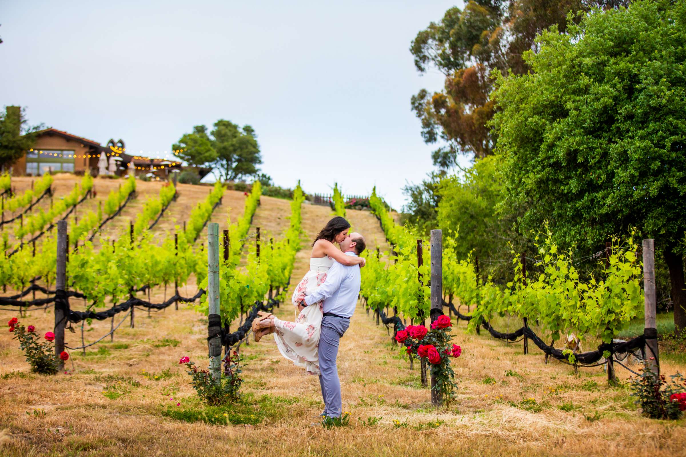 The Santaluz Club Engagement, Jamey and Chris Engagement Photo #1 by True Photography