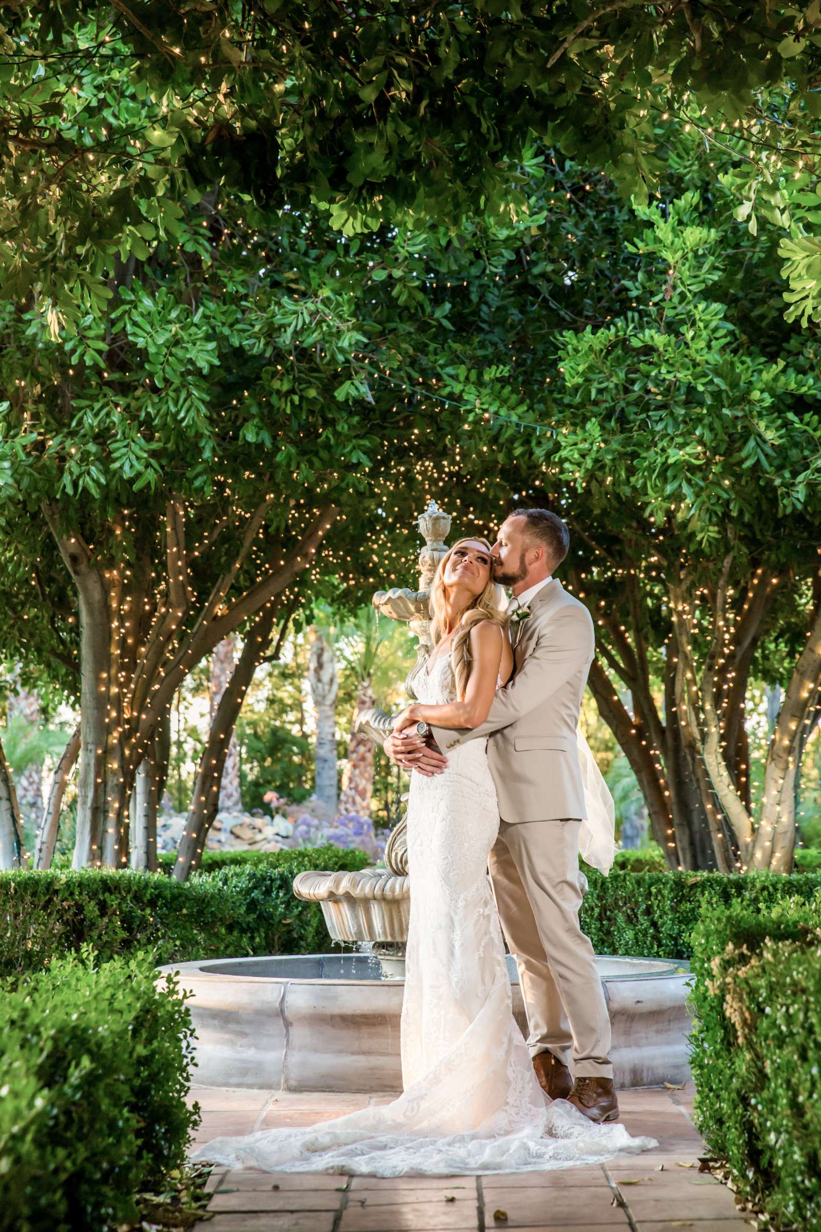 Villa de Amore Wedding, Ashley and Jeff Wedding Photo #26 by True Photography