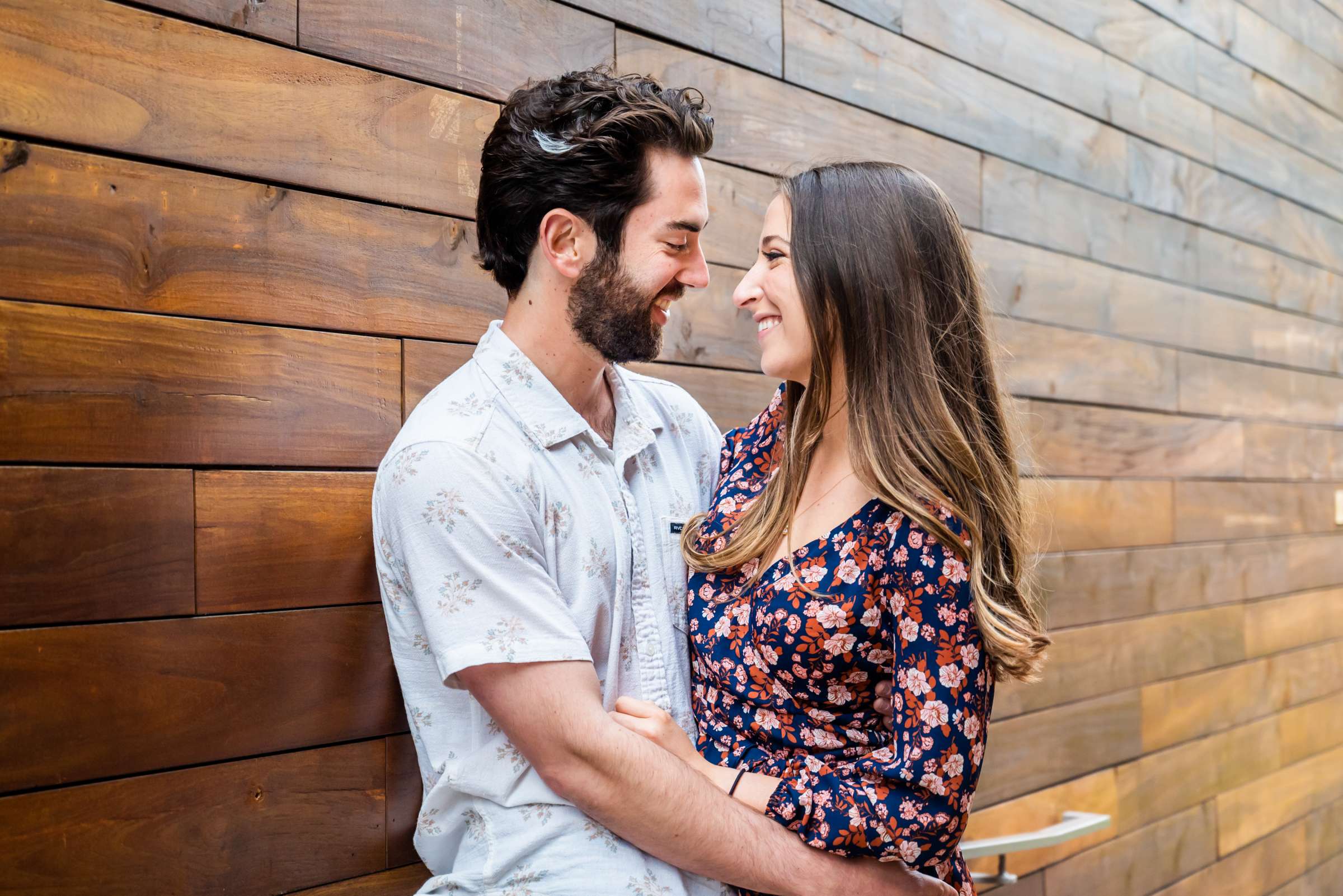 Engagement, Tori and Jeff Engagement Photo #16 by True Photography