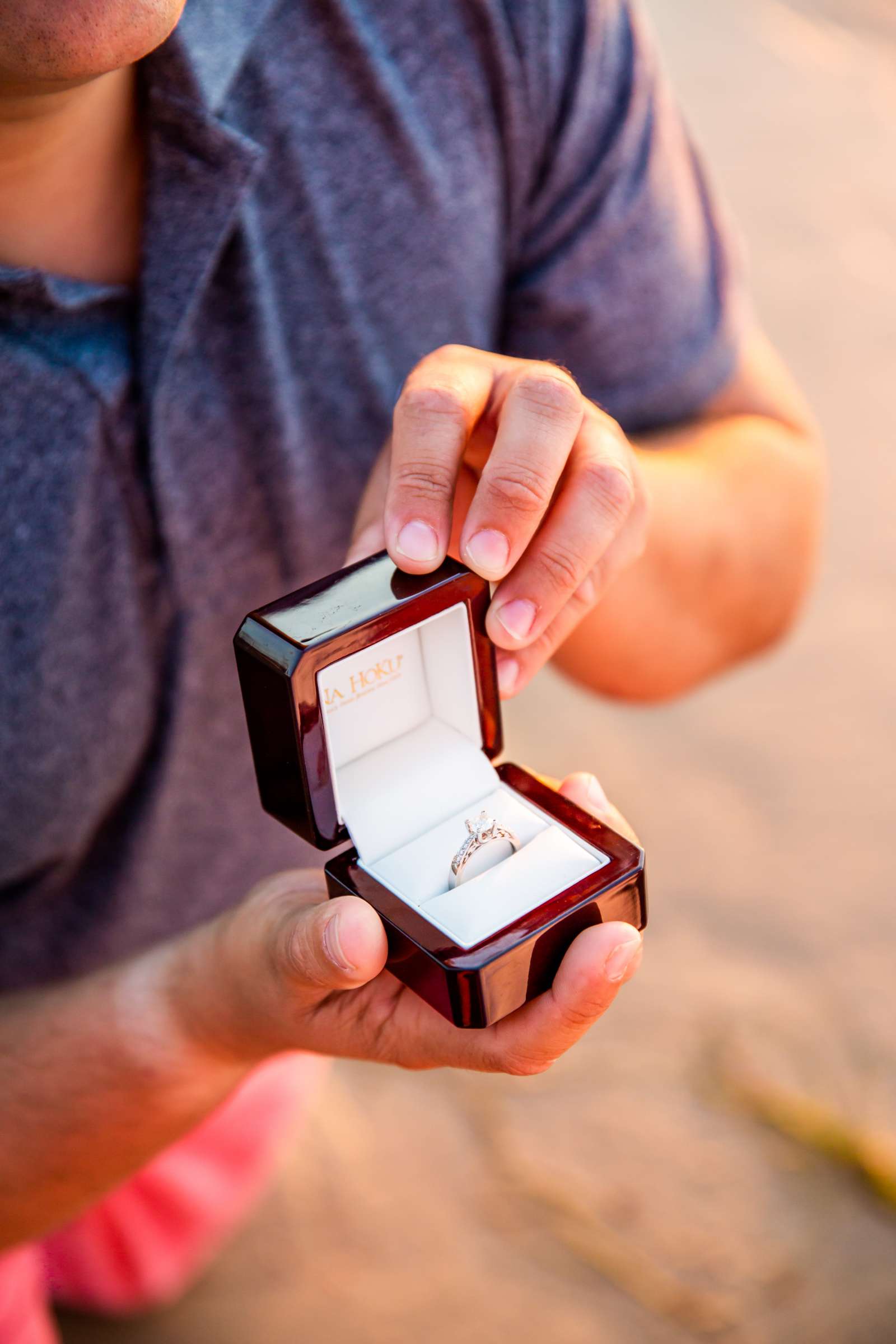 Scripps Seaside Forum Engagement, Candice and Jason Engagement Photo #35 by True Photography