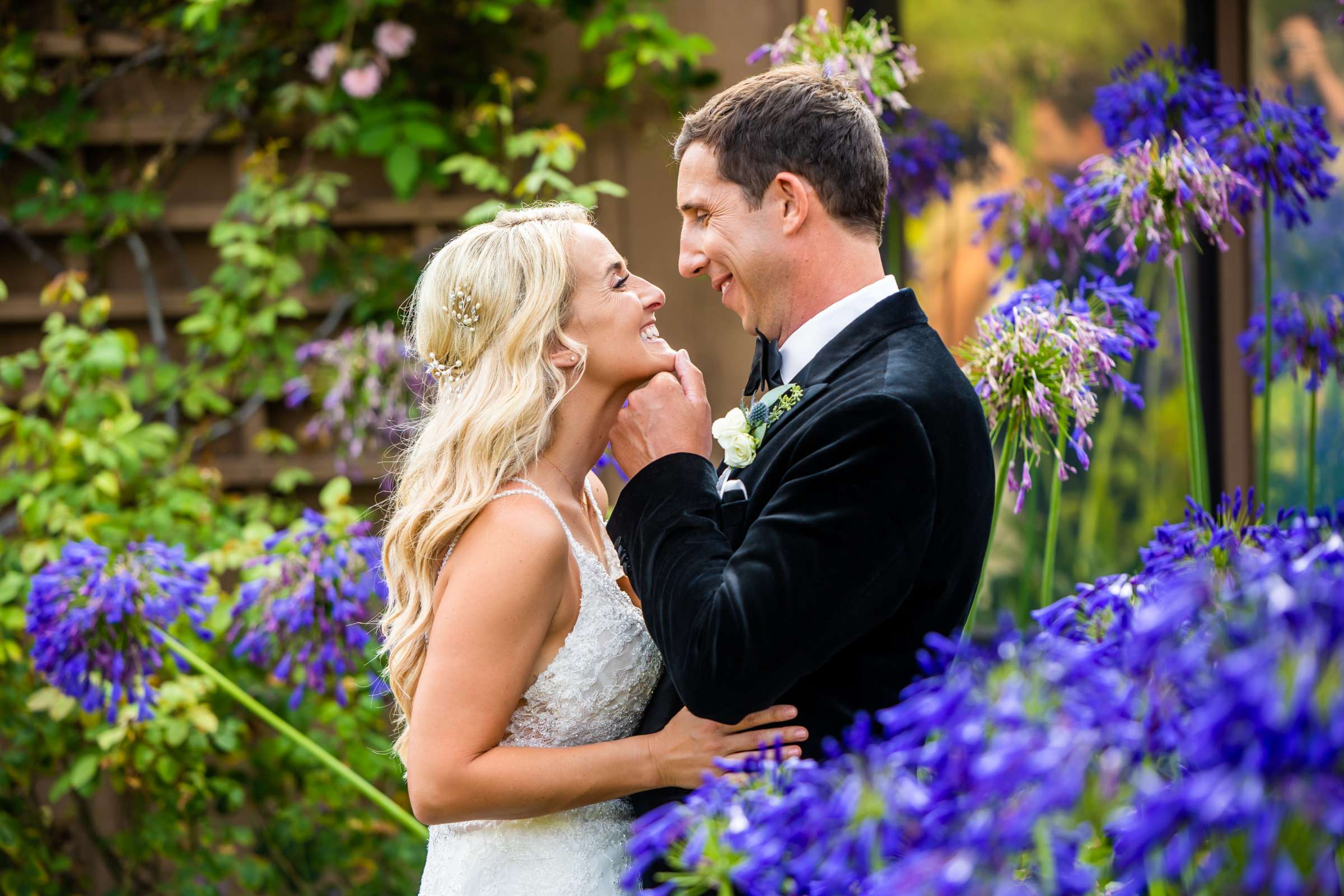 Scripps Seaside Forum Wedding coordinated by Create Events, Summer and Luke Wedding Photo #2 by True Photography