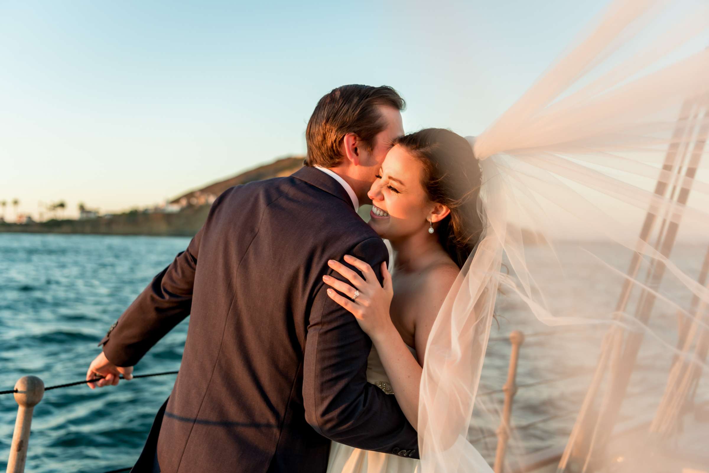 The America - Next Level Sailing Wedding, Tracy and Jarred Wedding Photo #4 by True Photography