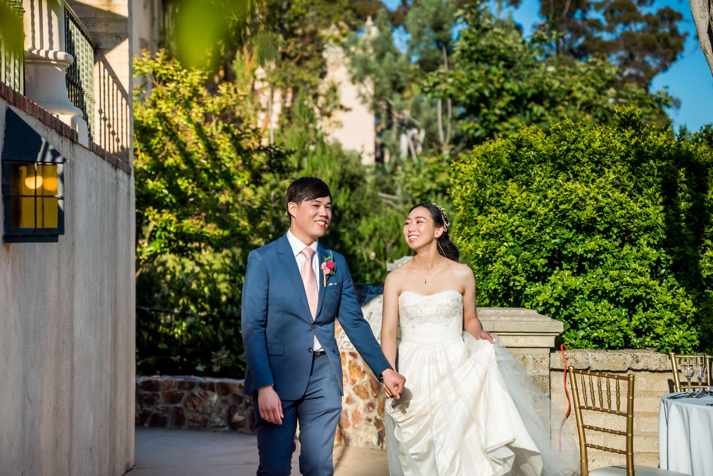 The Prado Wedding coordinated by Kelly Henderson, Min ji and Benjamin Wedding Photo #92 by True Photography