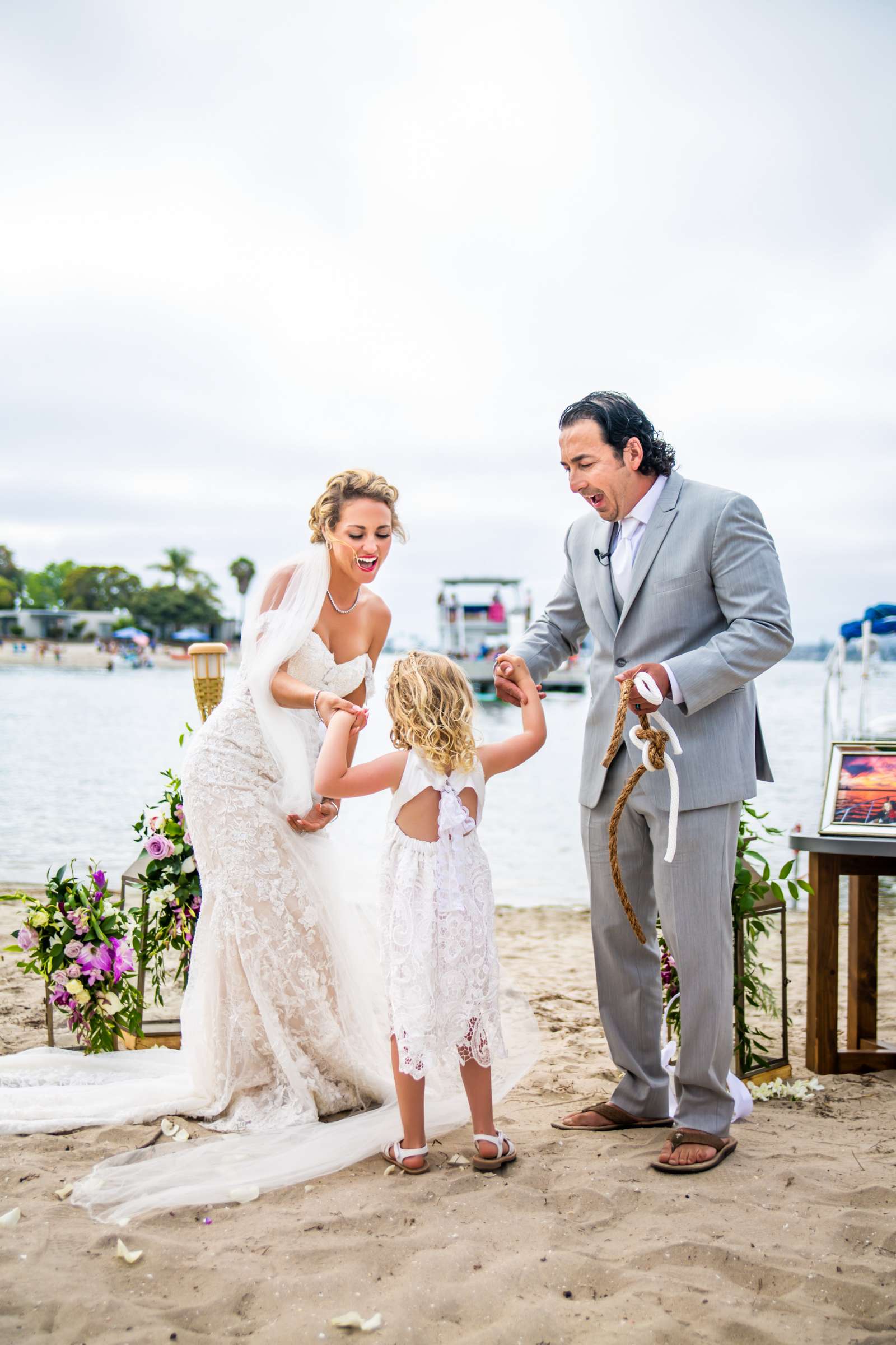 Paradise Point Wedding, Ashley and Shon Wedding Photo #636226 by True Photography