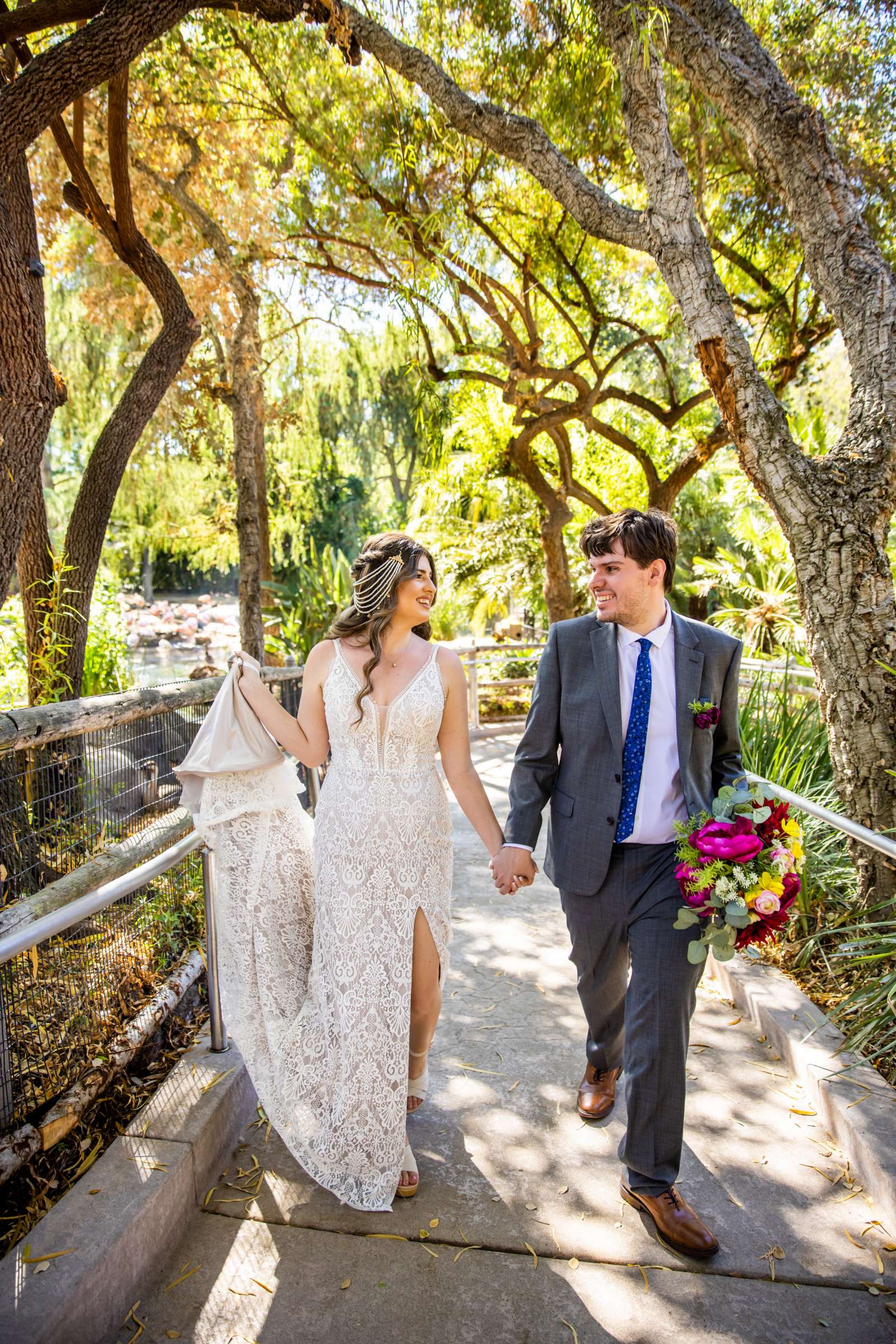 Safari Park Wedding, Tiffany and Nicholas Wedding Photo #700300 by True Photography