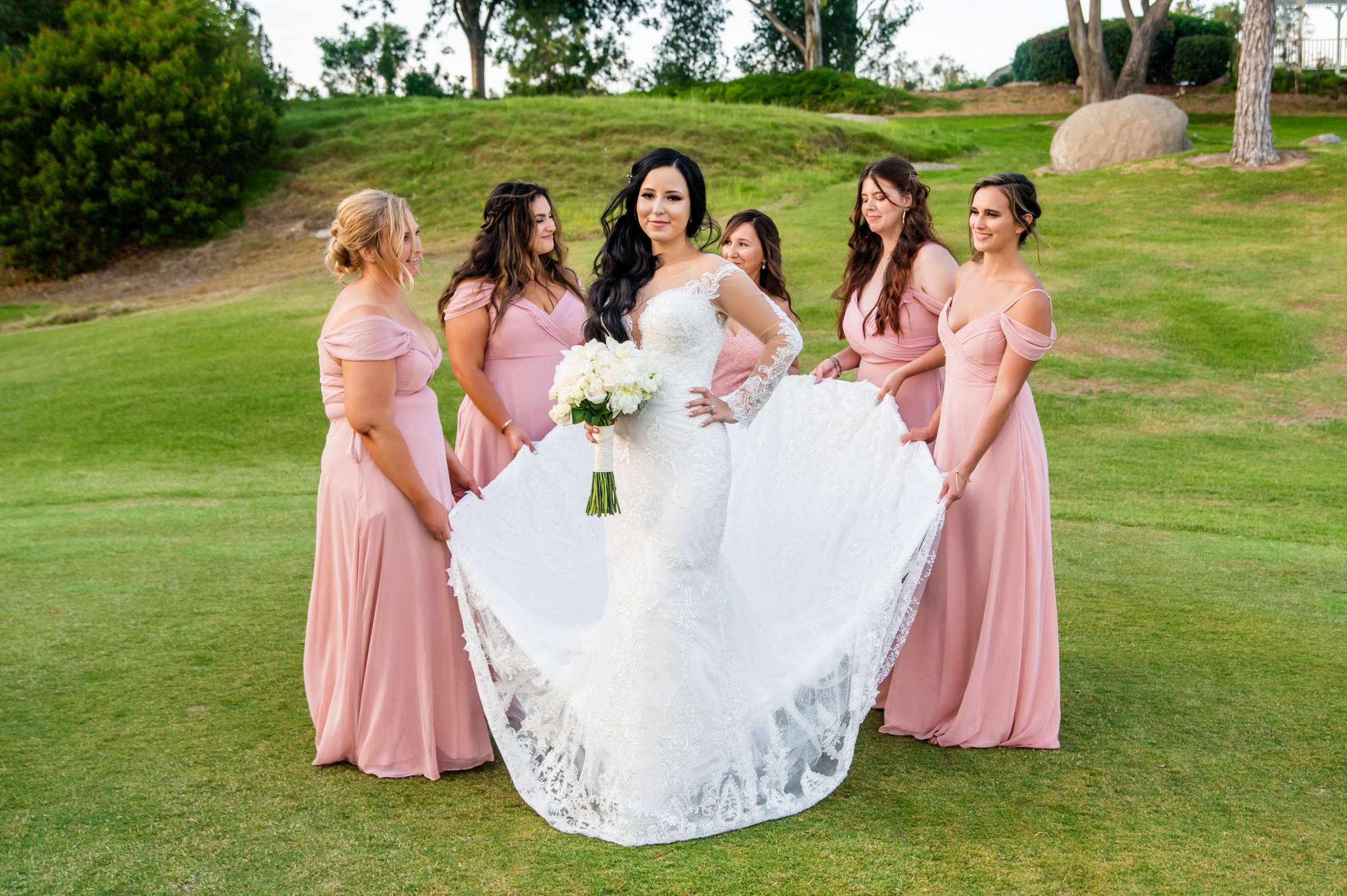 Shadowridge Golf Club Wedding, Darina and Curtis Wedding Photo #12 by True Photography