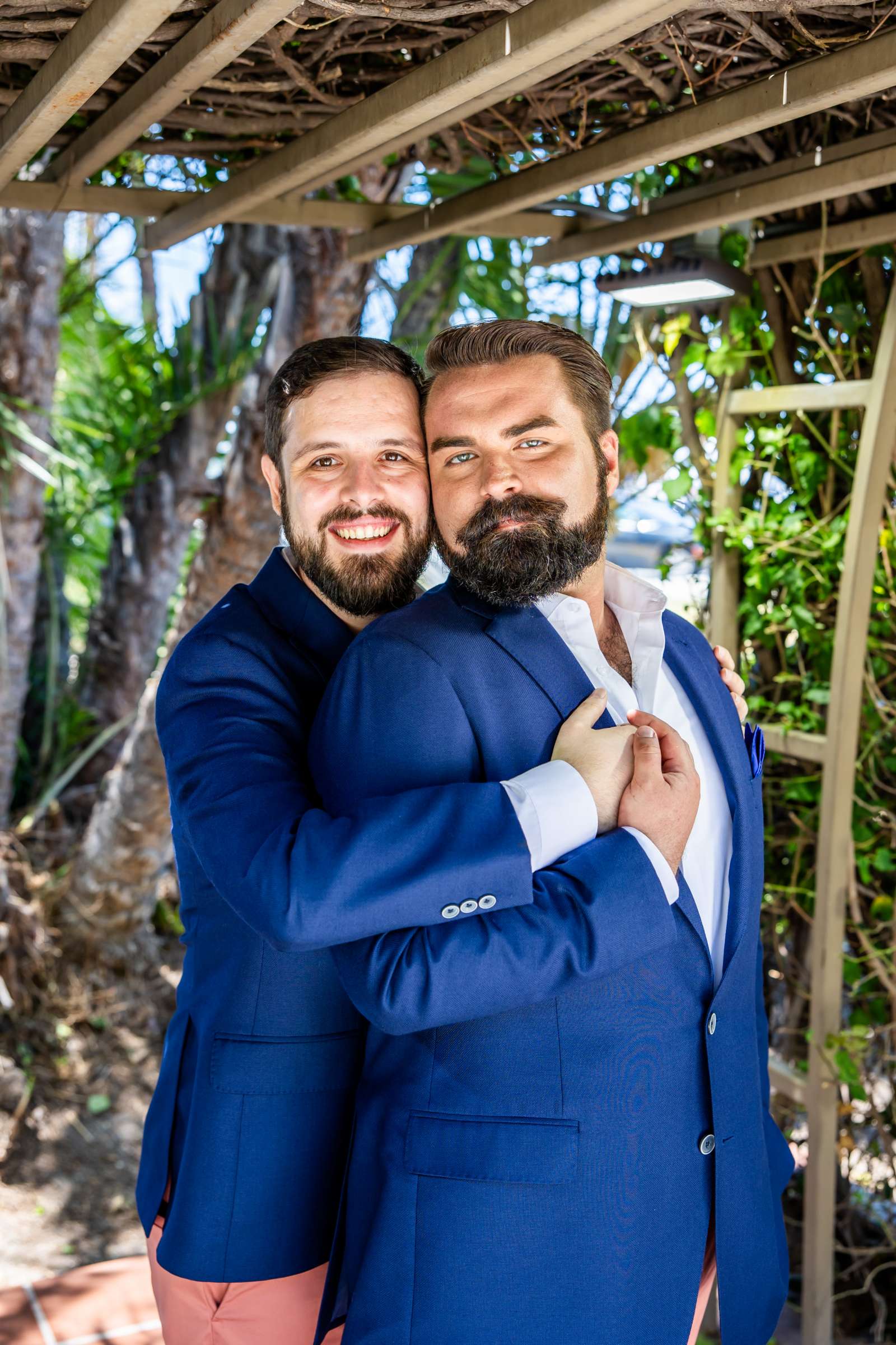 San Diego Courthouse Wedding, Alec and Alexander Wedding Photo #16 by True Photography