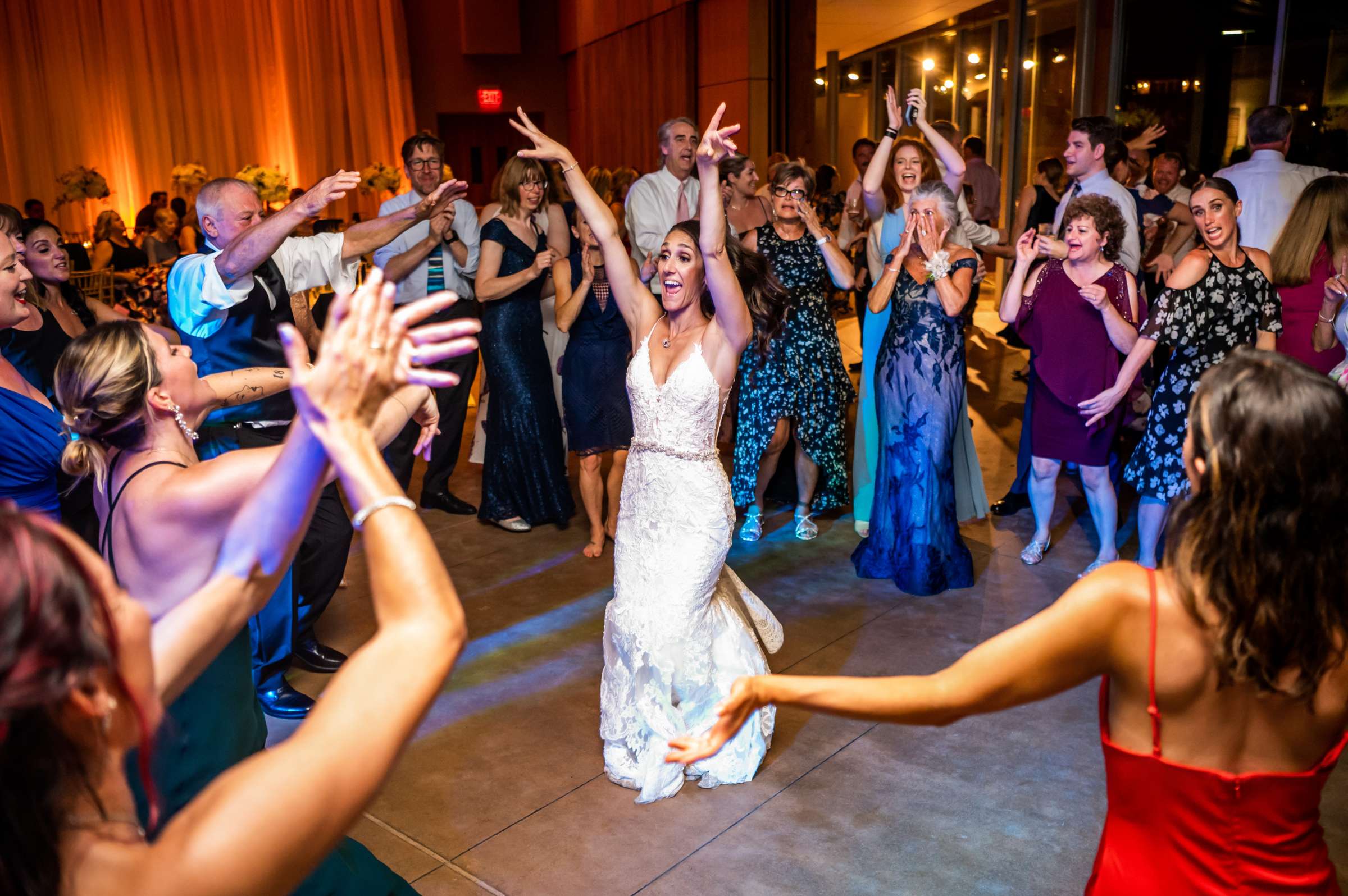 Scripps Seaside Forum Wedding, Christina and Charlie Wedding Photo #702593 by True Photography