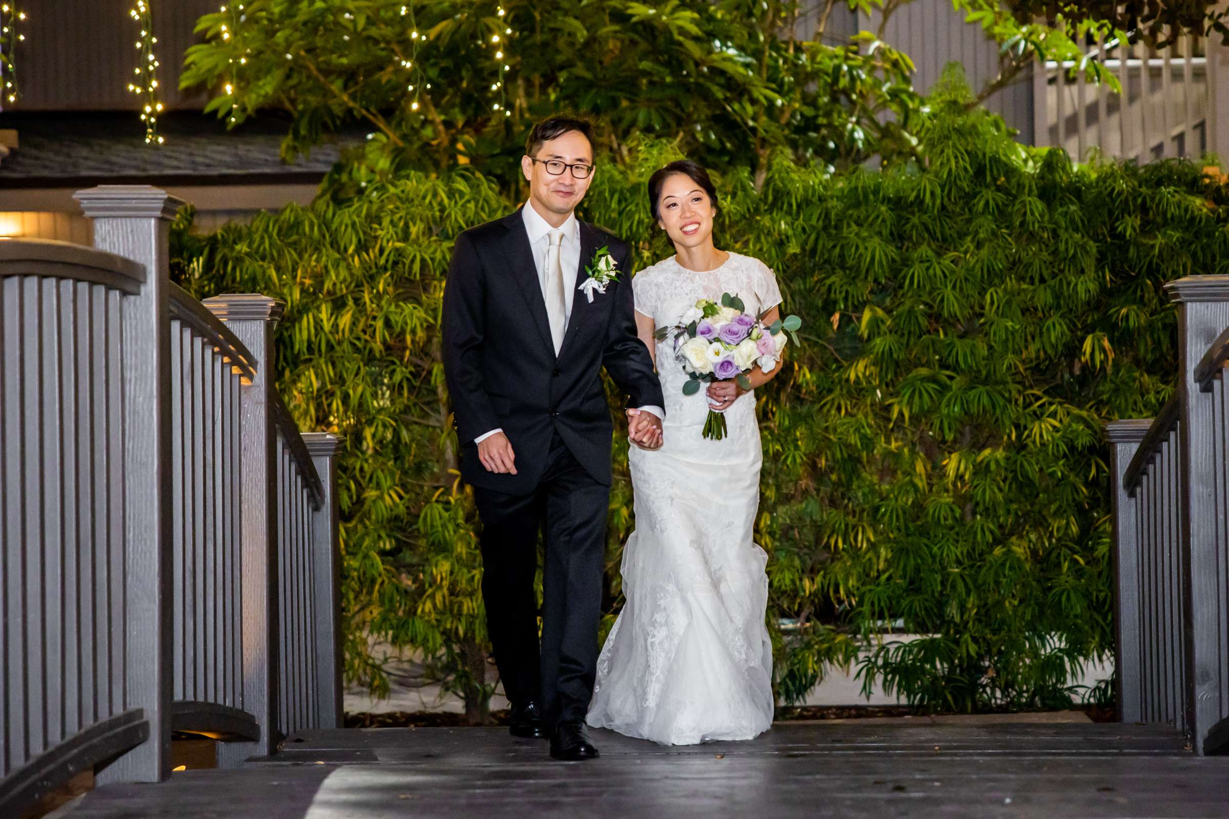 Hyatt Regency Mission Bay Wedding coordinated by Avonlea Event Planning, Patricia and Steve Wedding Photo #57 by True Photography