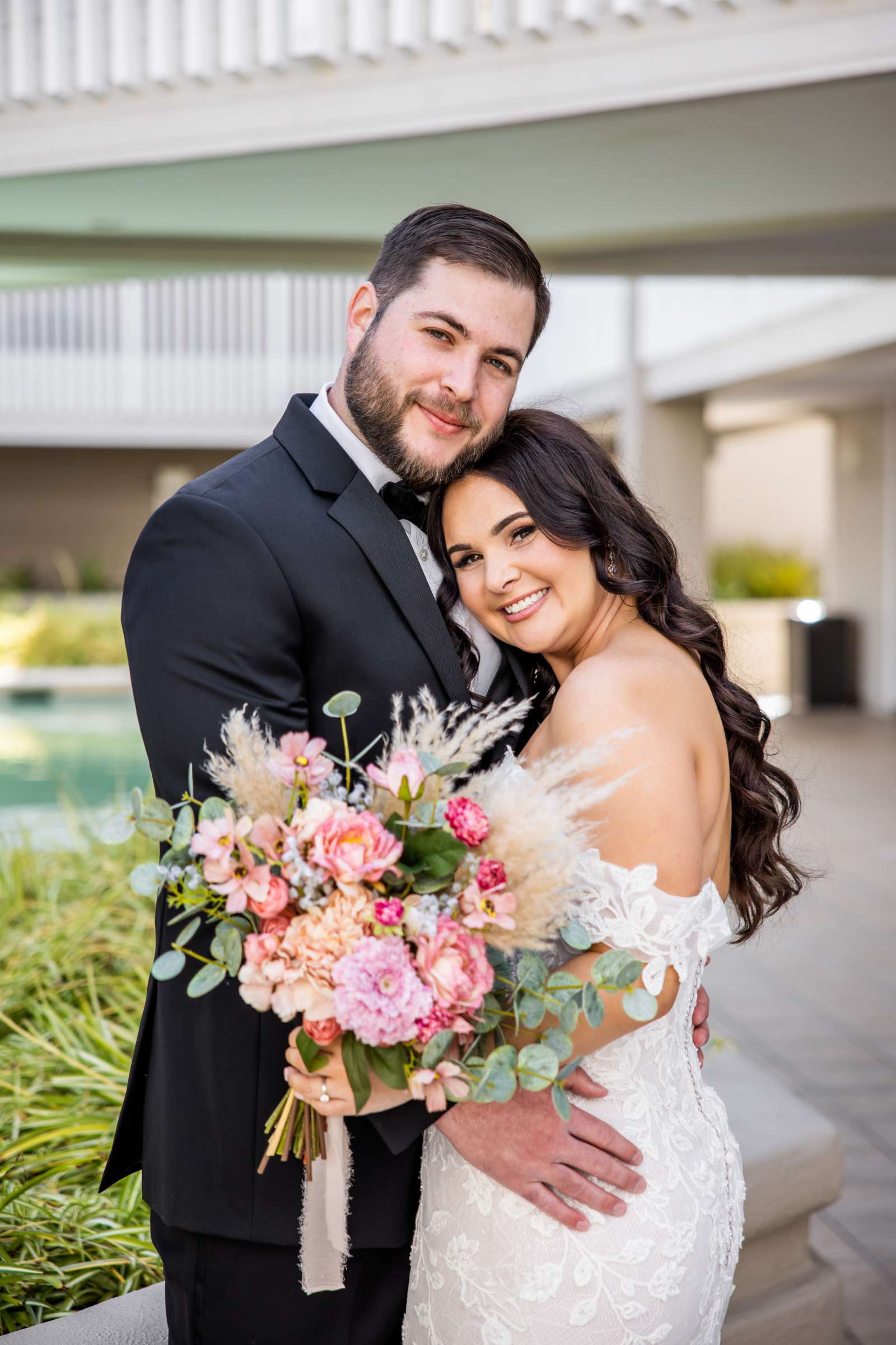 Coronado Island Marriott Resort & Spa Wedding, Emily and Alex Wedding Photo #18 by True Photography