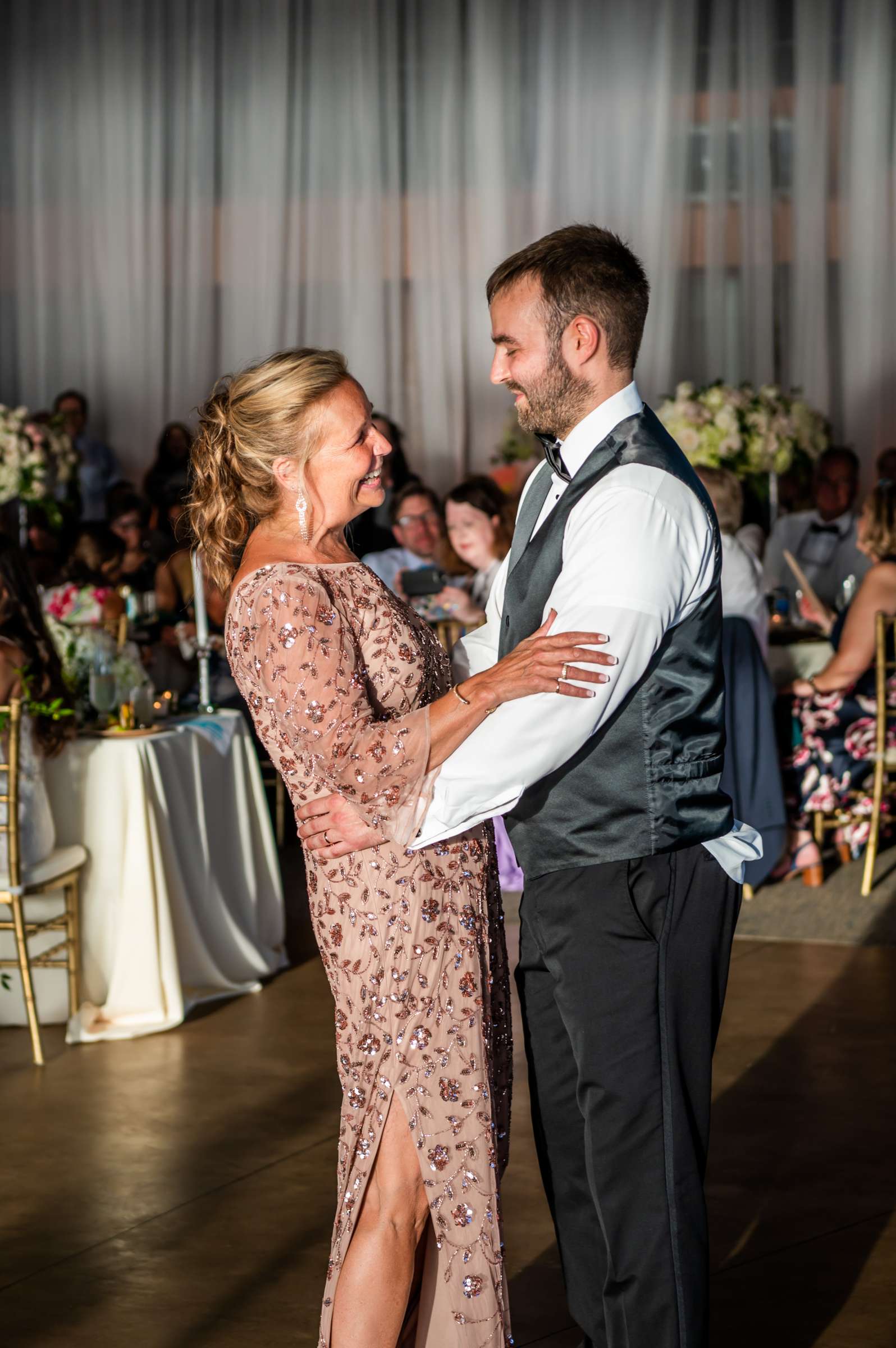 Scripps Seaside Forum Wedding, Christina and Charlie Wedding Photo #702587 by True Photography