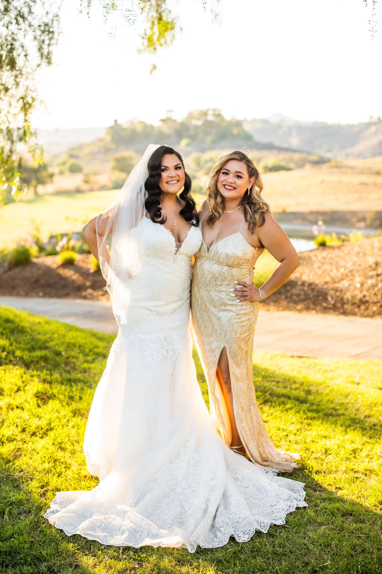 Steele Canyon Golf Club Wedding, Claudia and Michael Wedding Photo #39 by True Photography