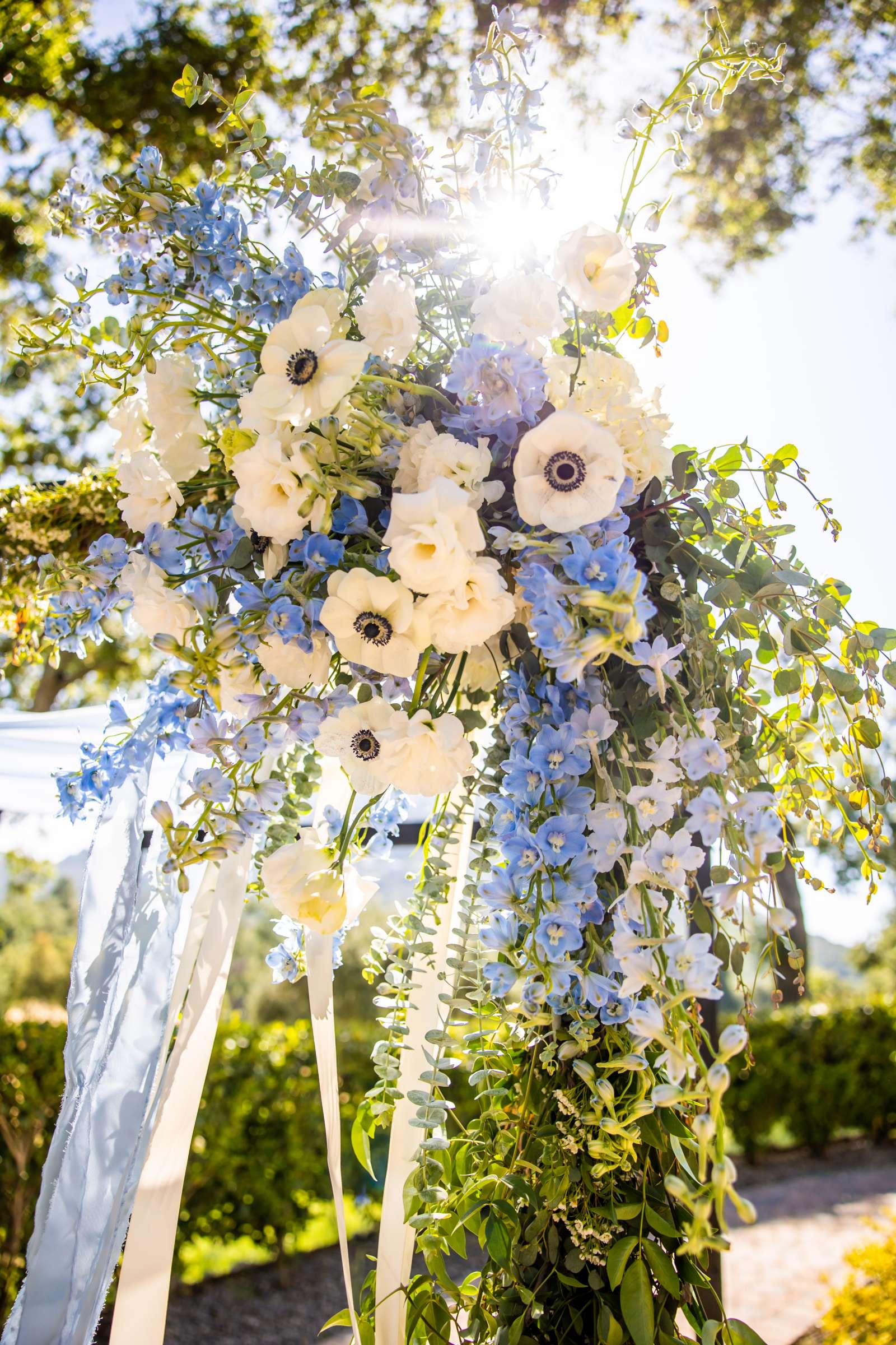 Mt Woodson Castle Wedding coordinated by Personal Touch Dining, Carly and Alex Wedding Photo #16 by True Photography