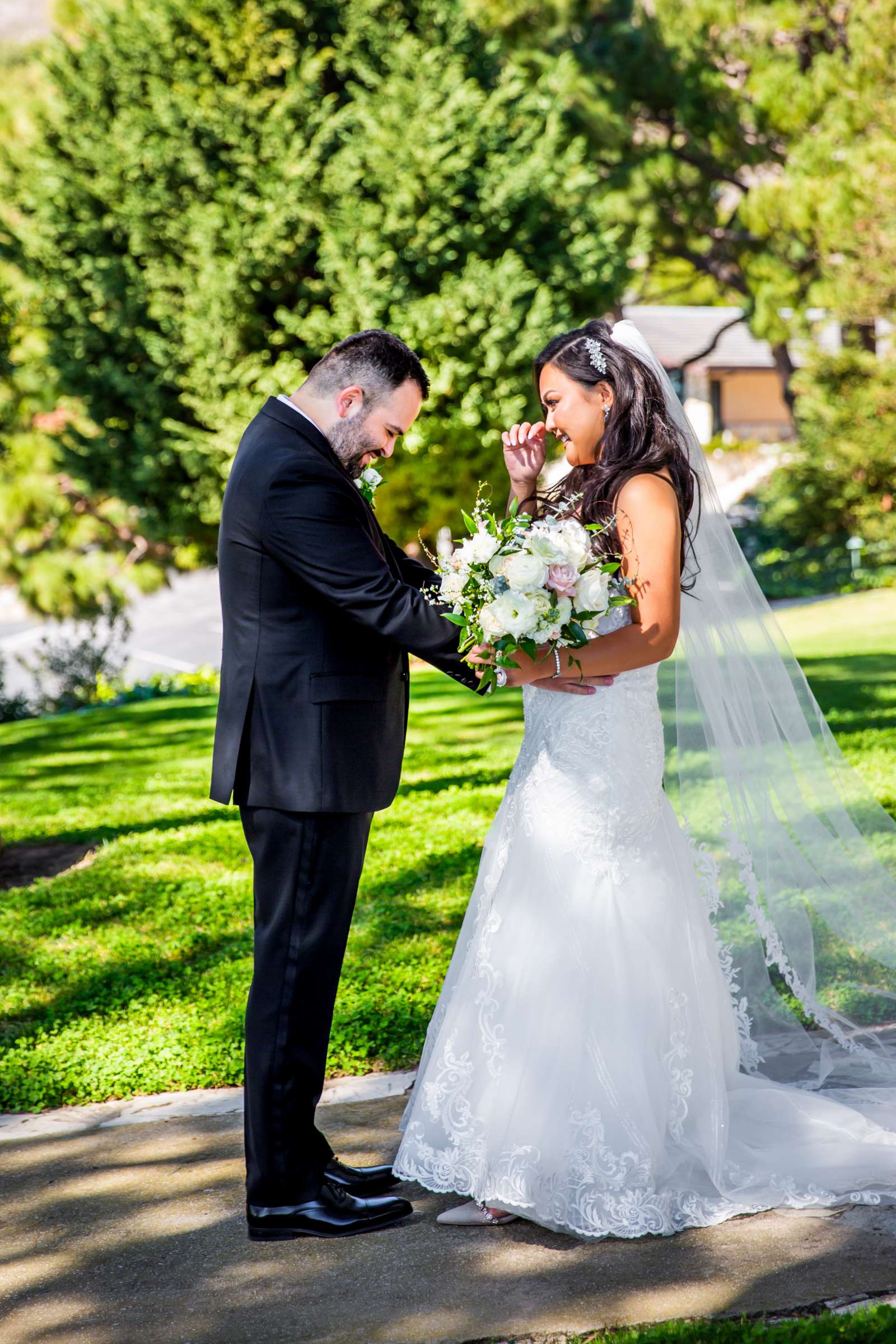 Terranea Resort Wedding, Krisalyn and Daniel Wedding Photo #70 by True Photography