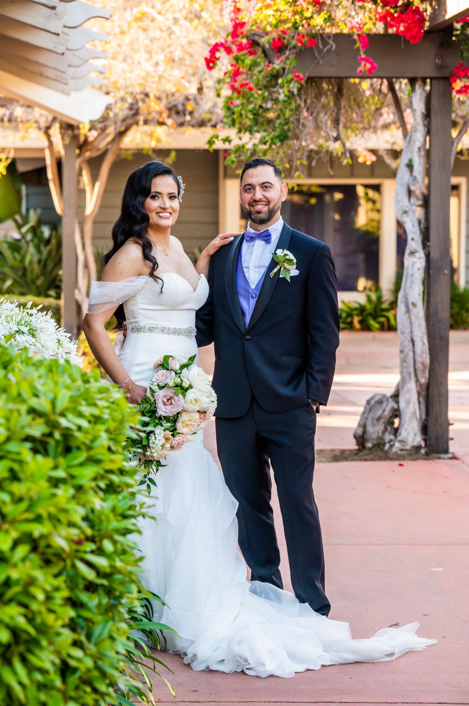 Marina Village Conference Center Wedding, Irene and Hazim Wedding Photo #33 by True Photography