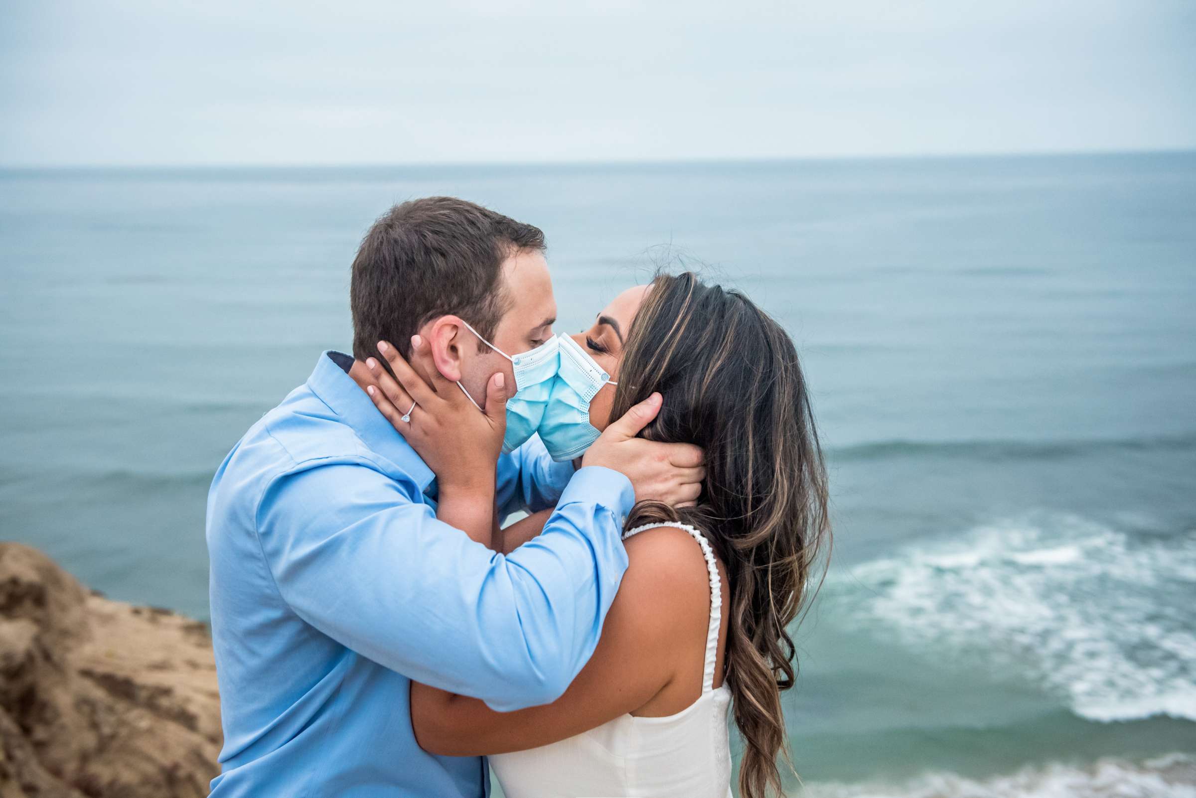 Engagement, Mitra and Ben Engagement Photo #608676 by True Photography