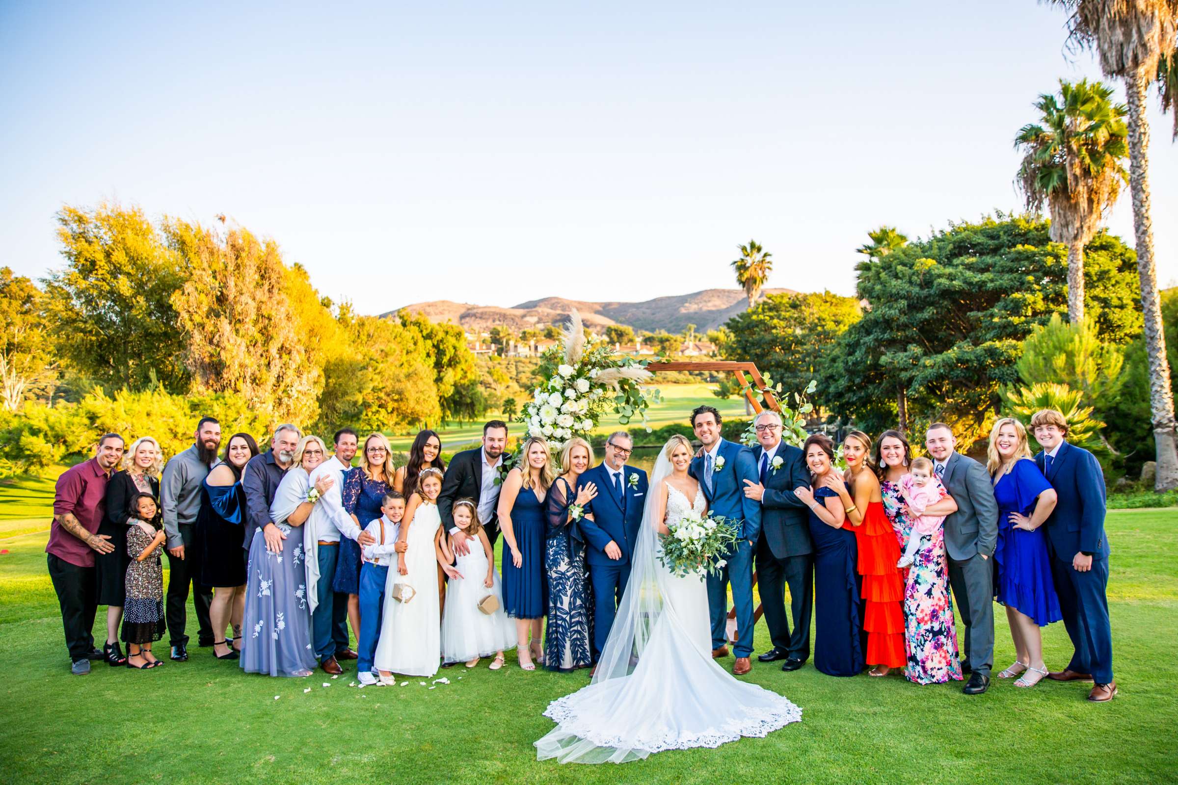 San Juan Hills Golf Club Wedding, Brittany and Michael Wedding Photo #61 by True Photography