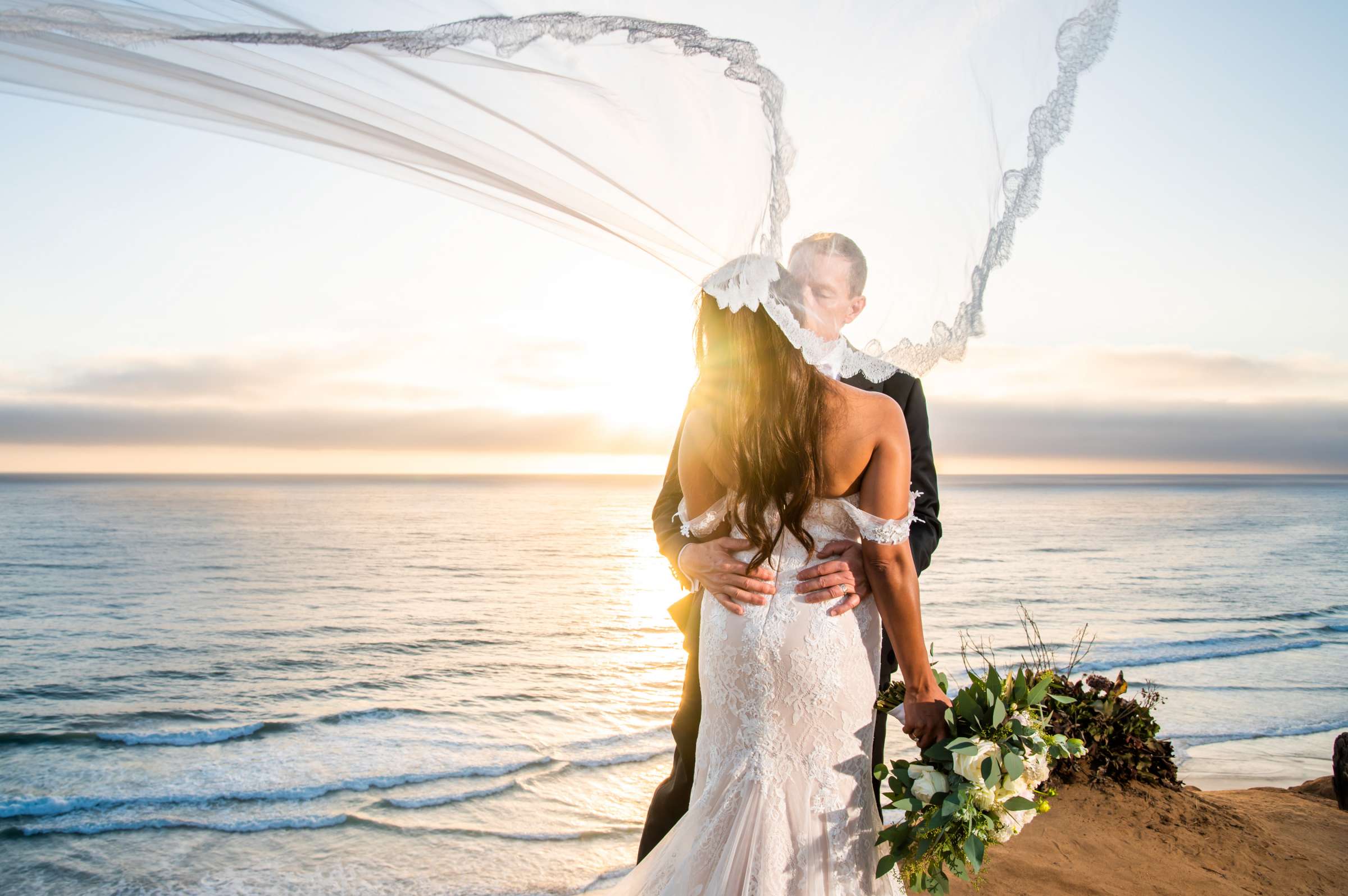 Lodge at Torrey Pines Wedding coordinated by Sheila Foster, Joy and J.B. Wedding Photo #23 by True Photography