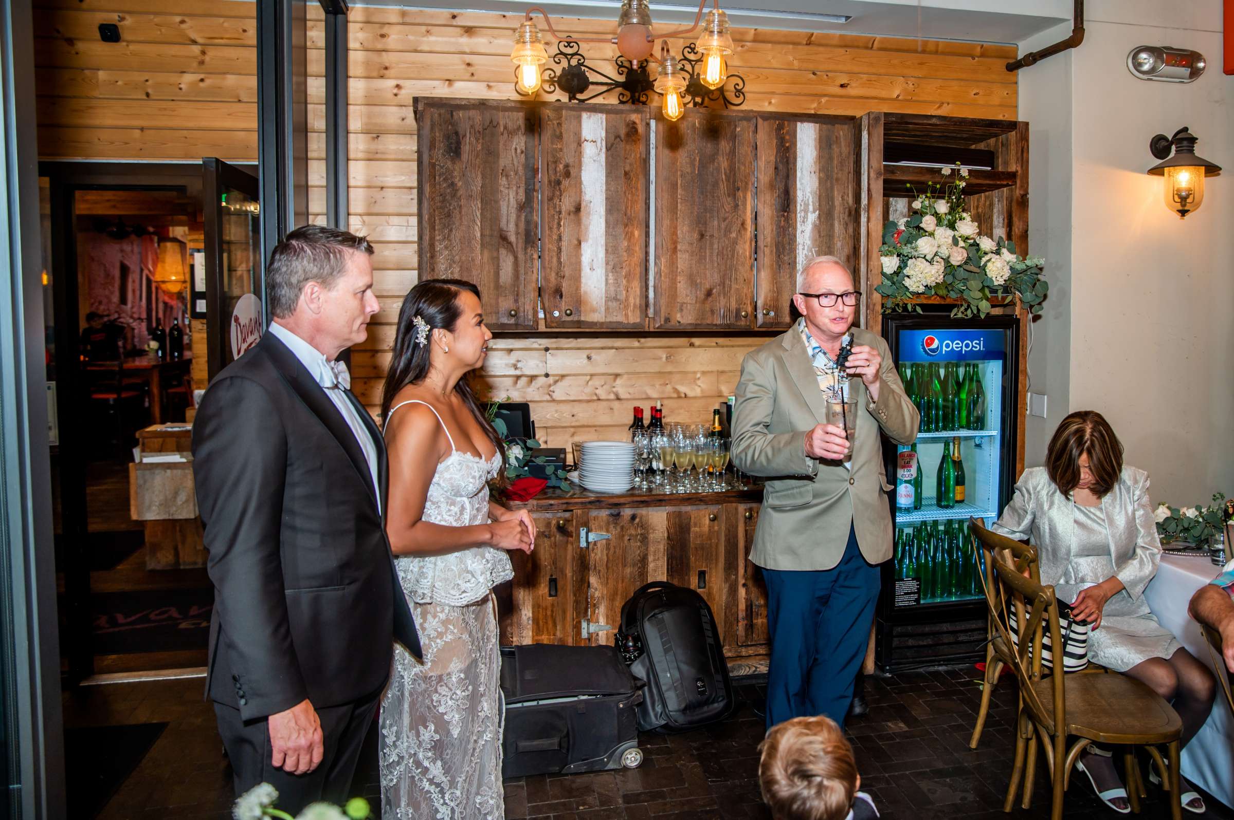 Lodge at Torrey Pines Wedding coordinated by Sheila Foster, Joy and J.B. Wedding Photo #65 by True Photography