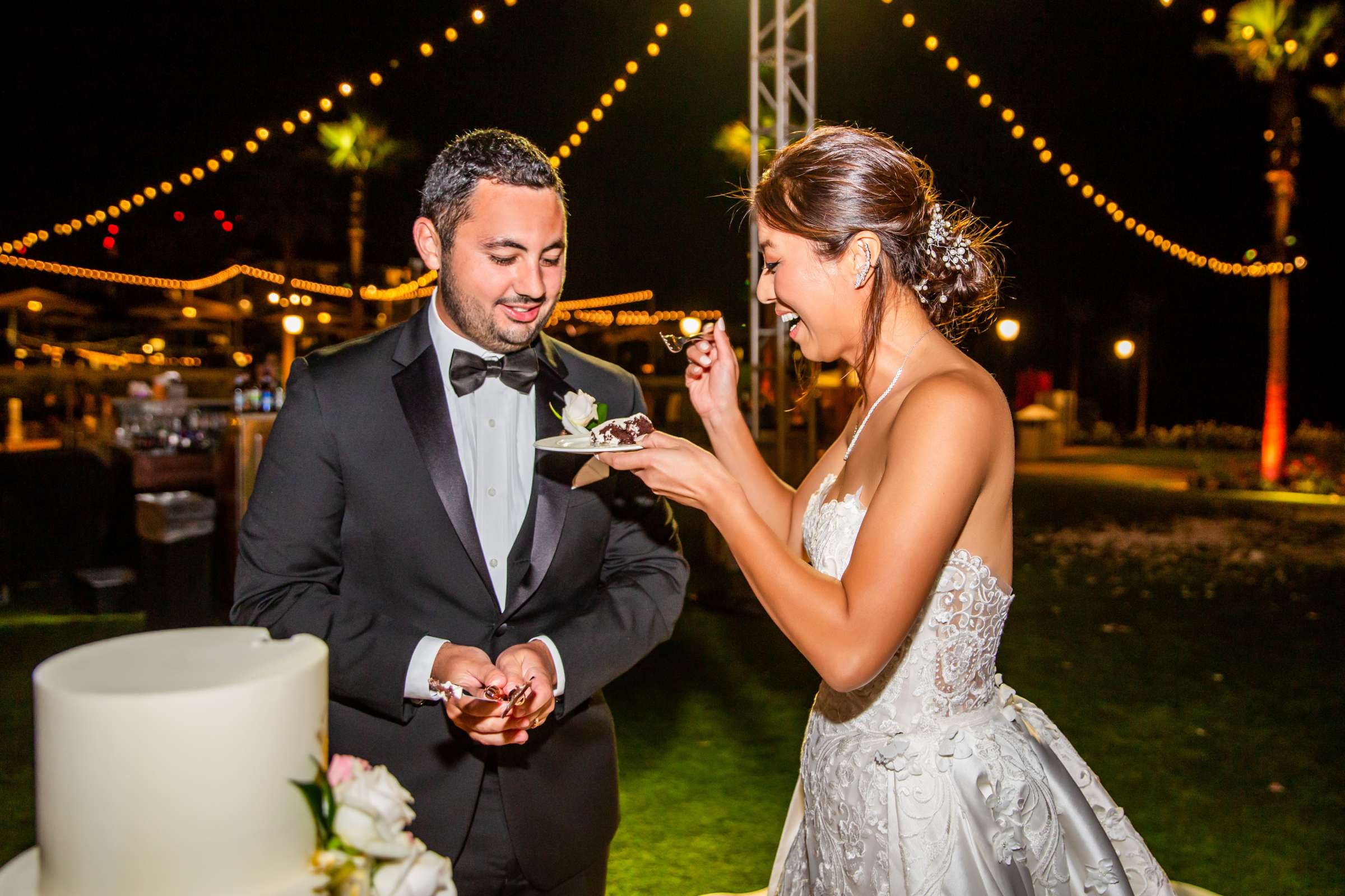 Hotel Del Coronado Wedding, Grace and Garrison Wedding Photo #121 by True Photography