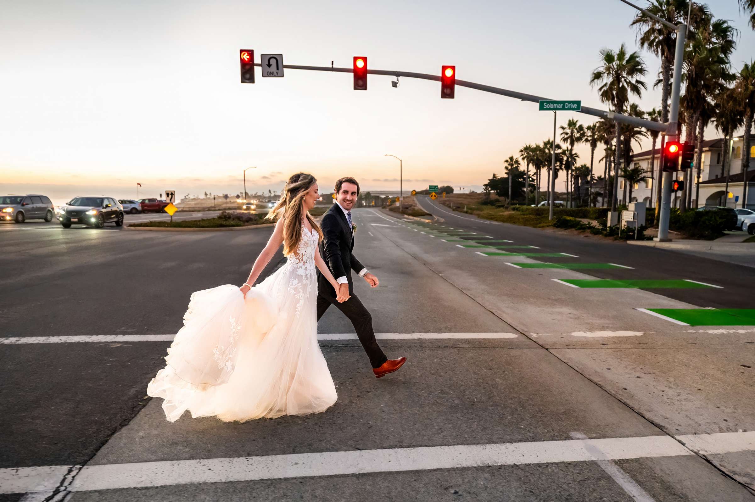 Hilton Garden Inn Carlsbad Wedding, Christine and Pierce 2 Wedding Photo #6 by True Photography