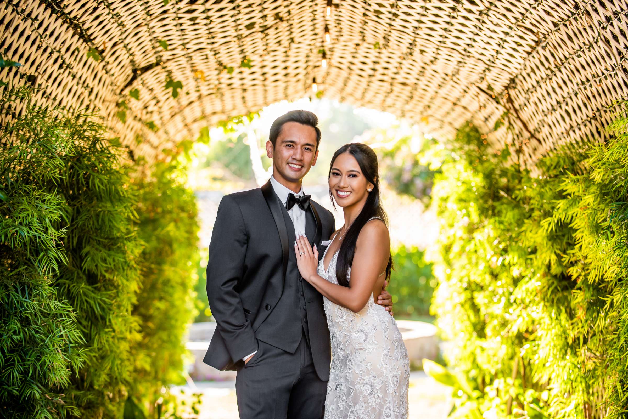 The Orchard Wedding, Johanna and Jogin Wedding Photo #10 by True Photography