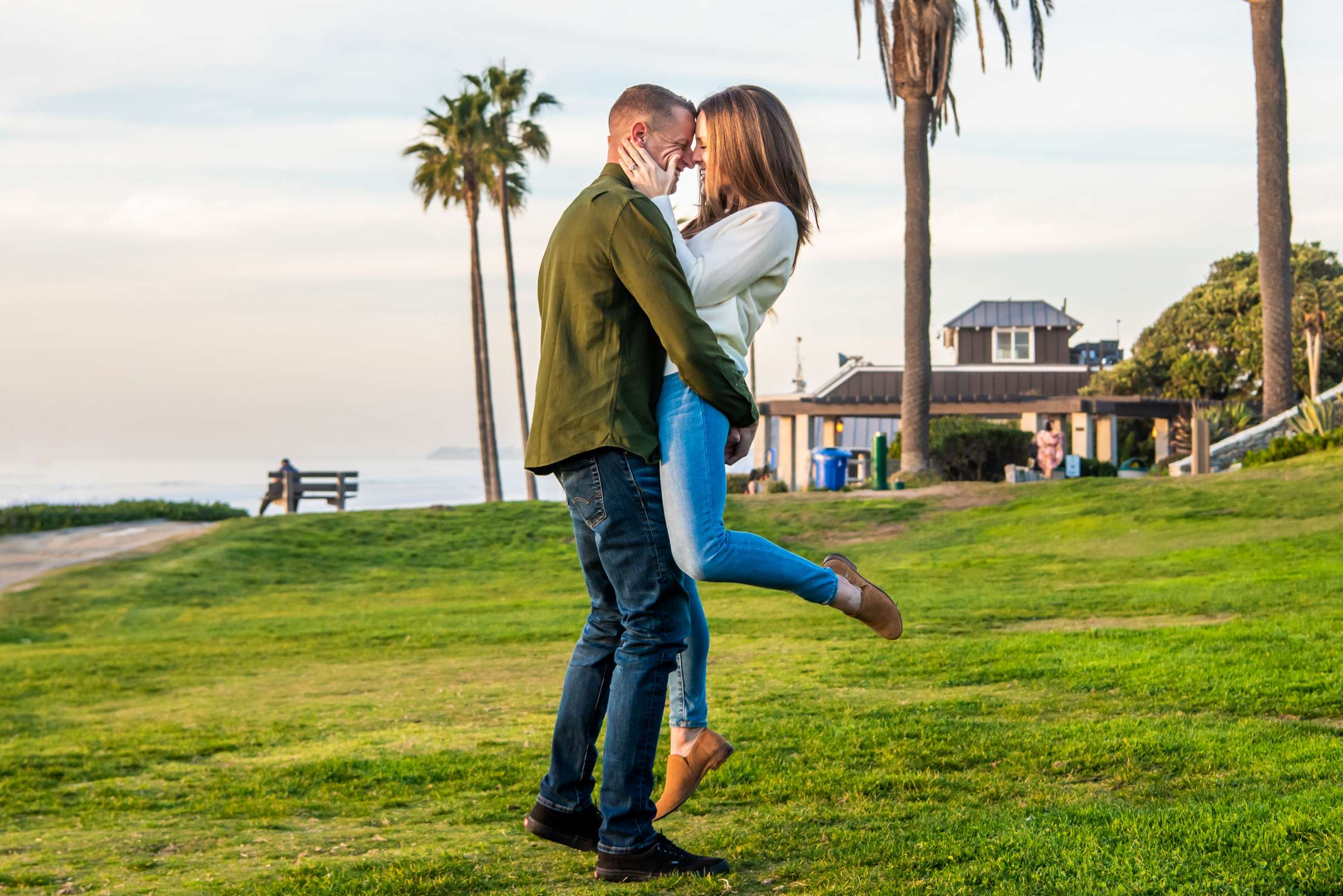 Engagement, Brittany and Brian Engagement Photo #27 by True Photography