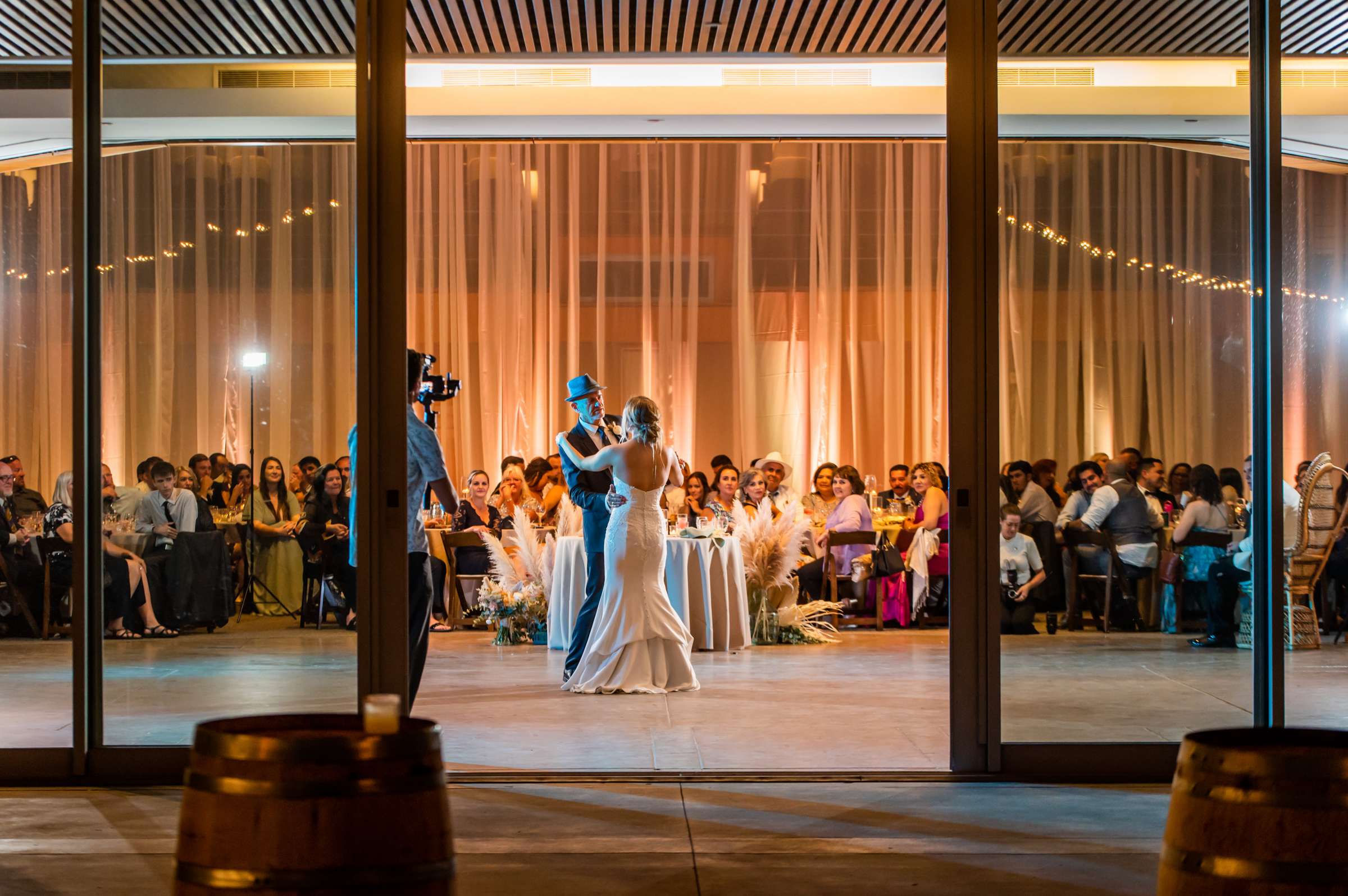 Scripps Seaside Forum Wedding coordinated by Pink Bubbly Events, Kelly and David Wedding Photo #23 by True Photography