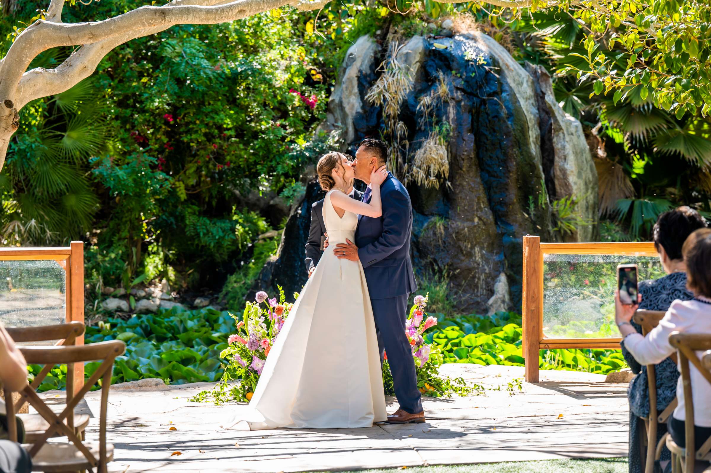 Botanica the Venue Wedding, April and Tom Wedding Photo #14 by True Photography