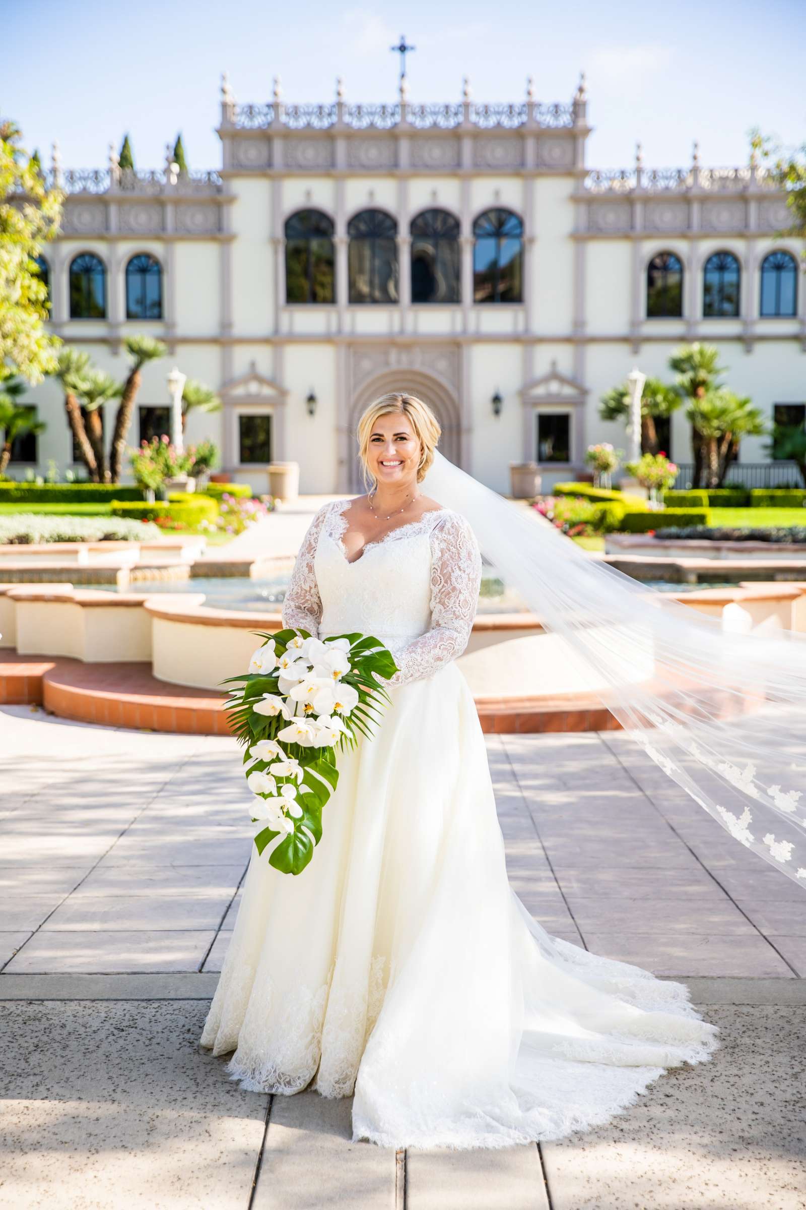 Paradise Point Wedding coordinated by Holly Kalkin Weddings, Molly and Jonathan Wedding Photo #74 by True Photography