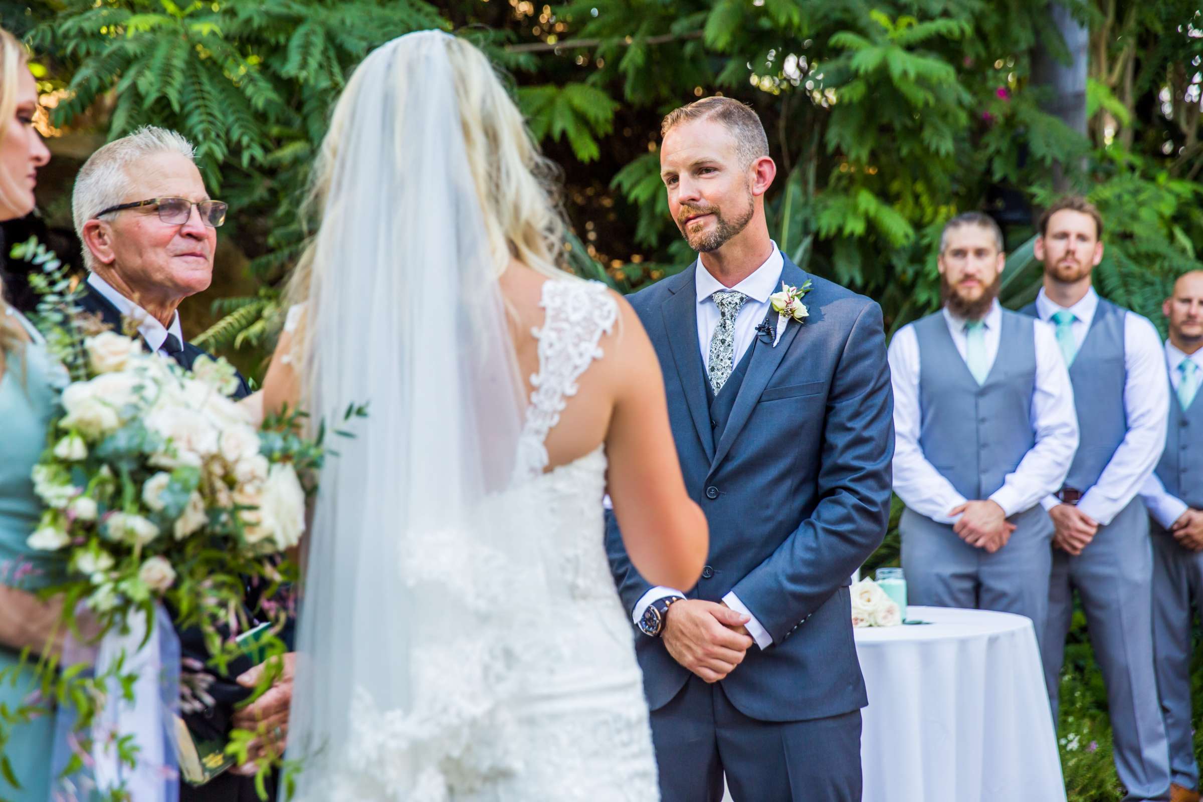 Grand Tradition Estate Wedding, Holly and Nick Wedding Photo #74 by True Photography